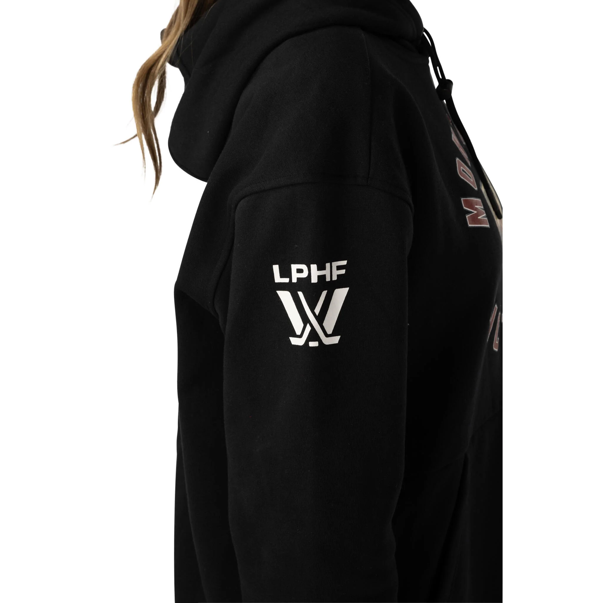 Bauer Ultimate PWHL Senior Hoodie - Image 4