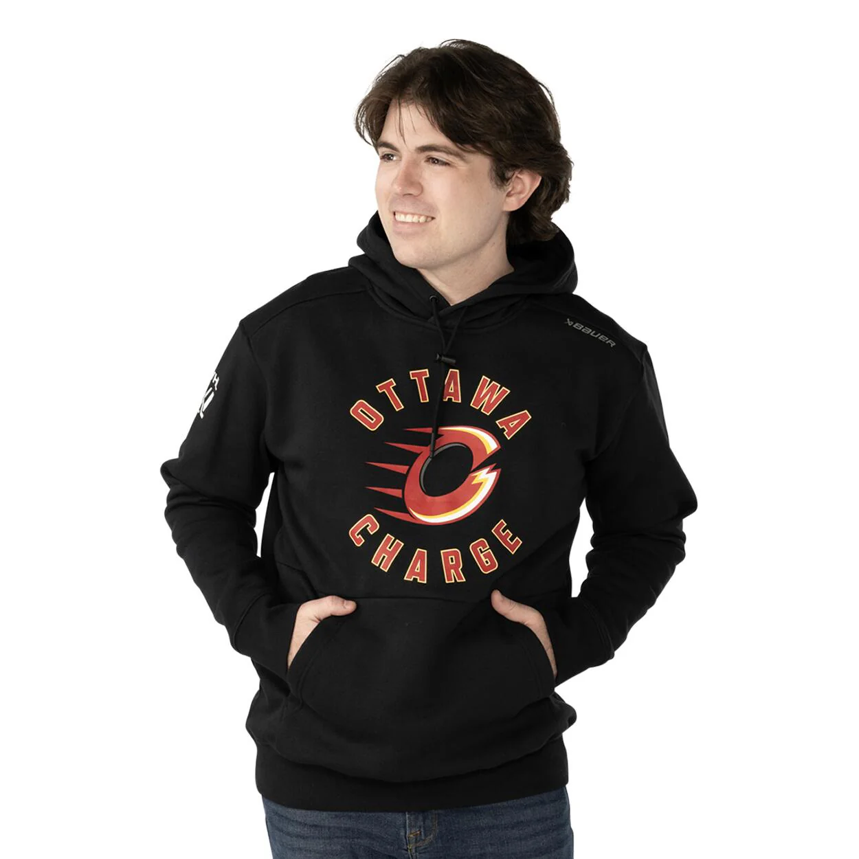 Bauer Ultimate PWHL Senior Hoodie - Image 5