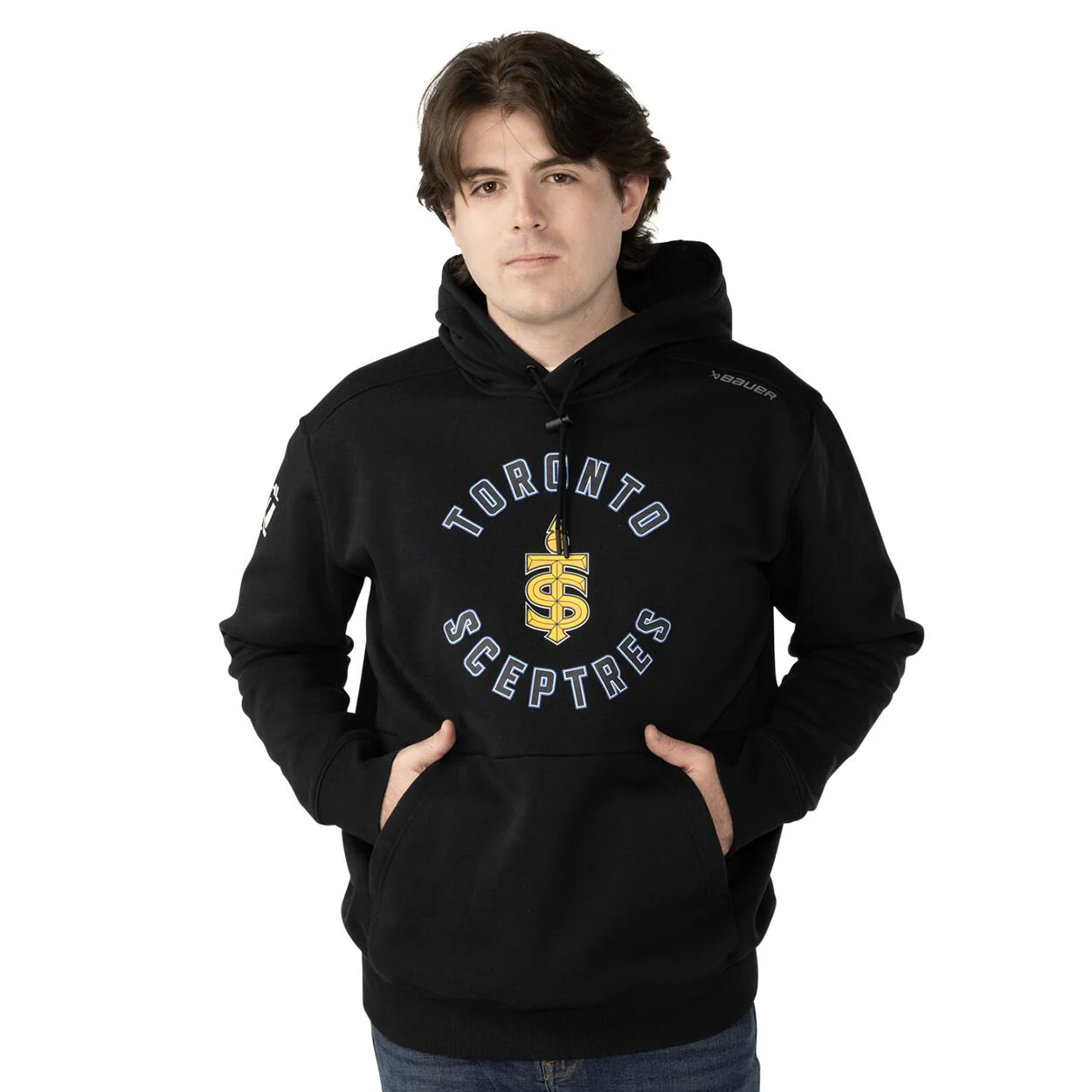 Bauer Ultimate PWHL Senior Hoodie - Image 9