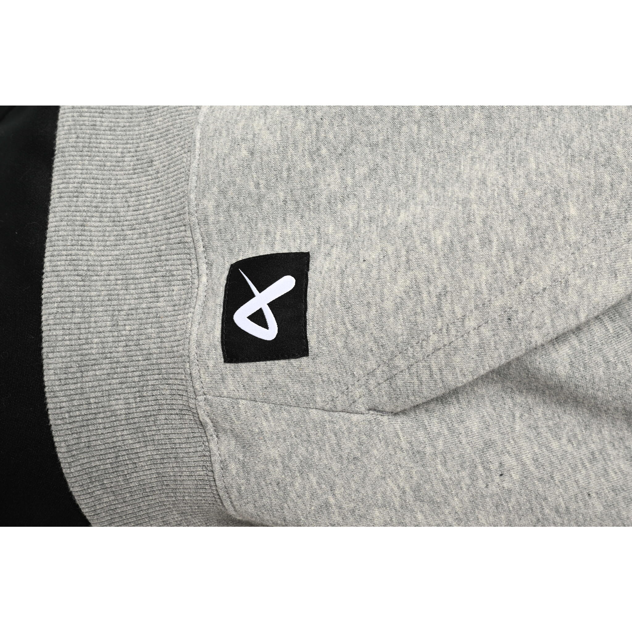 Bauer Ultimate Senior Team Hoodie - Heather Grey - Image 5