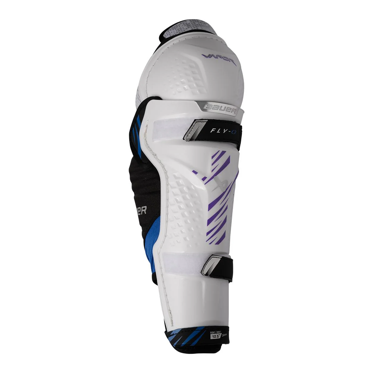 Bauer Vapor Fly-G Women's Junior Hockey Shin Guards (2026)