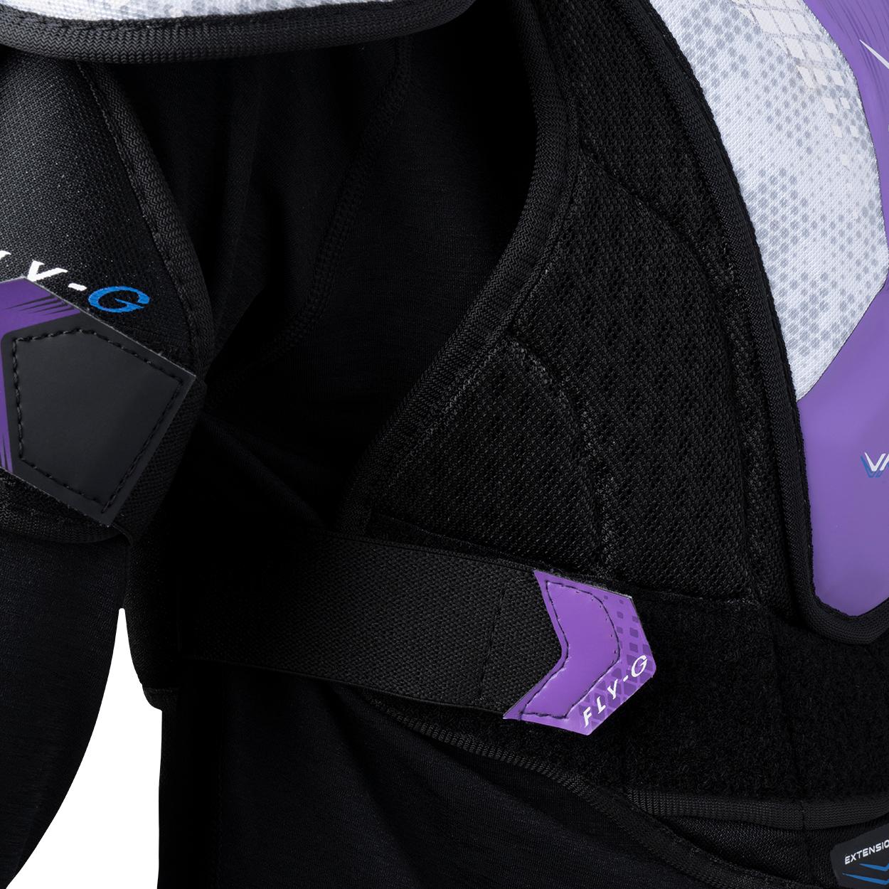 Bauer Vapor Fly-G Women's Junior Hockey Shoulder Pad (2026) - Image 8