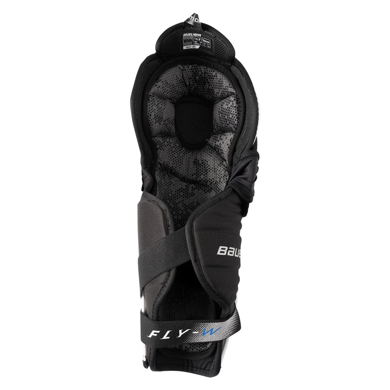 Bauer Vapor Fly-W Women's Senior Hockey Shin Guards (2026) - Image 2