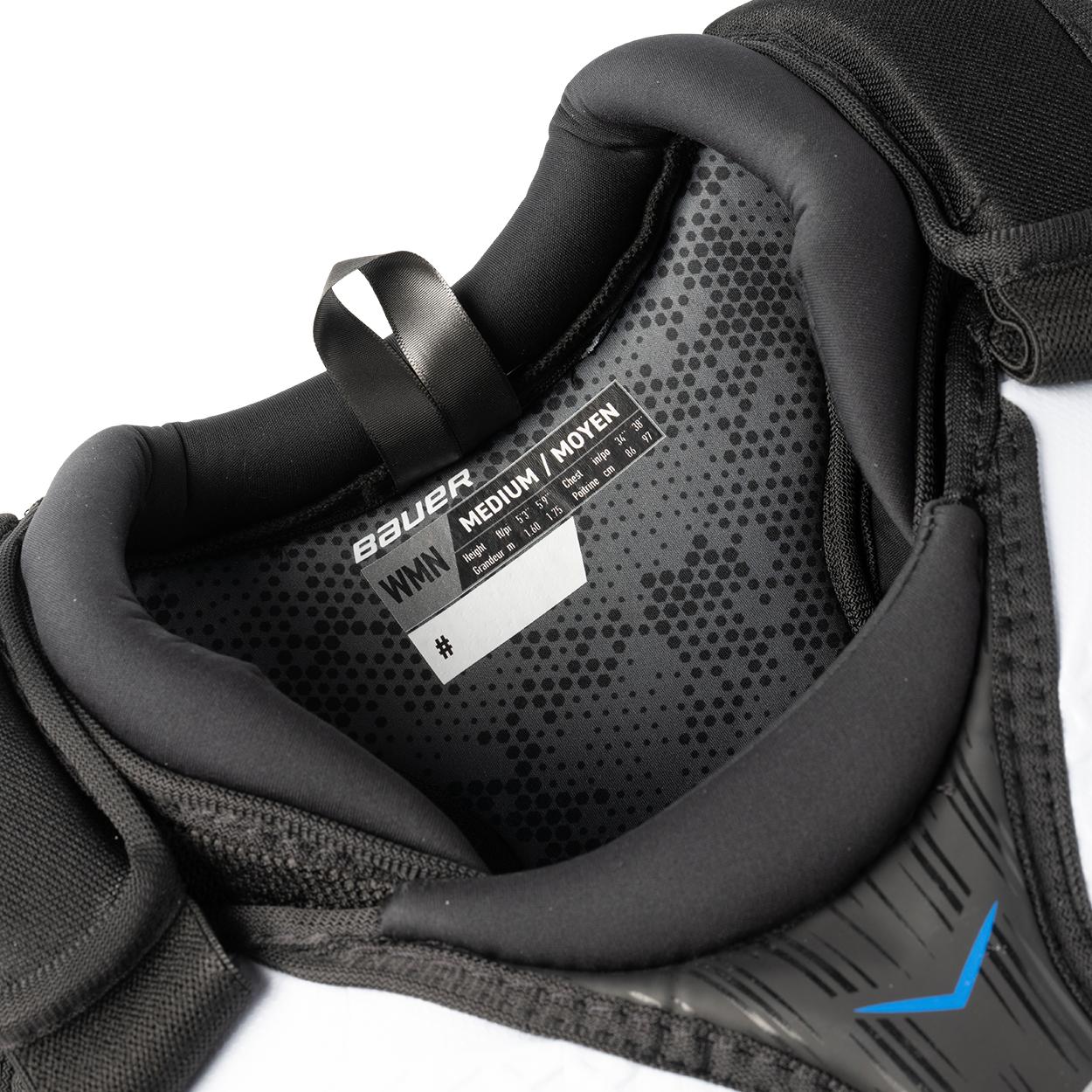 Bauer Vapor Fly-W Women's Senior Hockey Shoulder Pad (2026) - Image 4