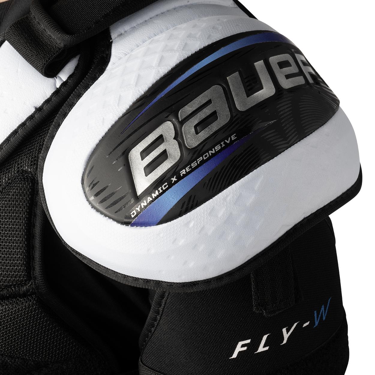 Bauer Vapor Fly-W Women's Senior Hockey Shoulder Pad (2026) - Image 5