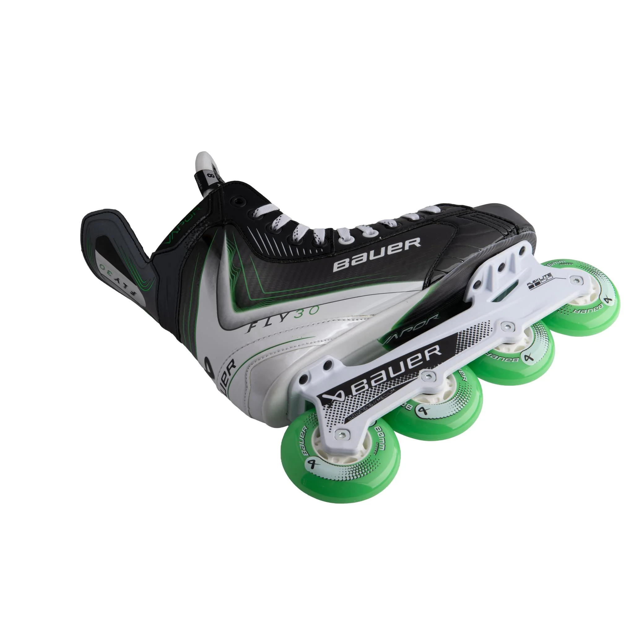 Bauer Vapor FLY30 Senior Roller Skates - Image 5