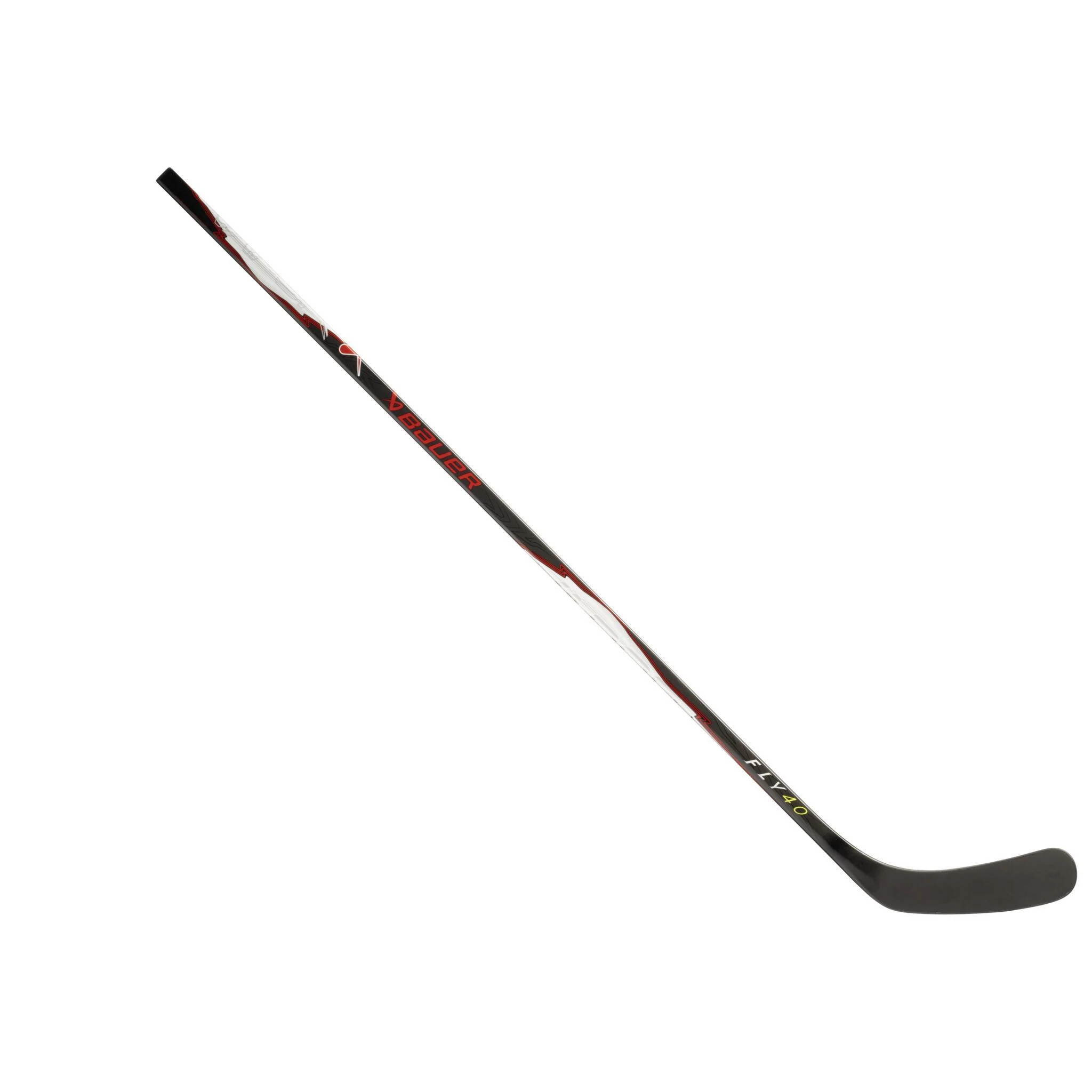 Bauer Vapor FLY40 Grip Intermediate Hockey Stick (2025)
