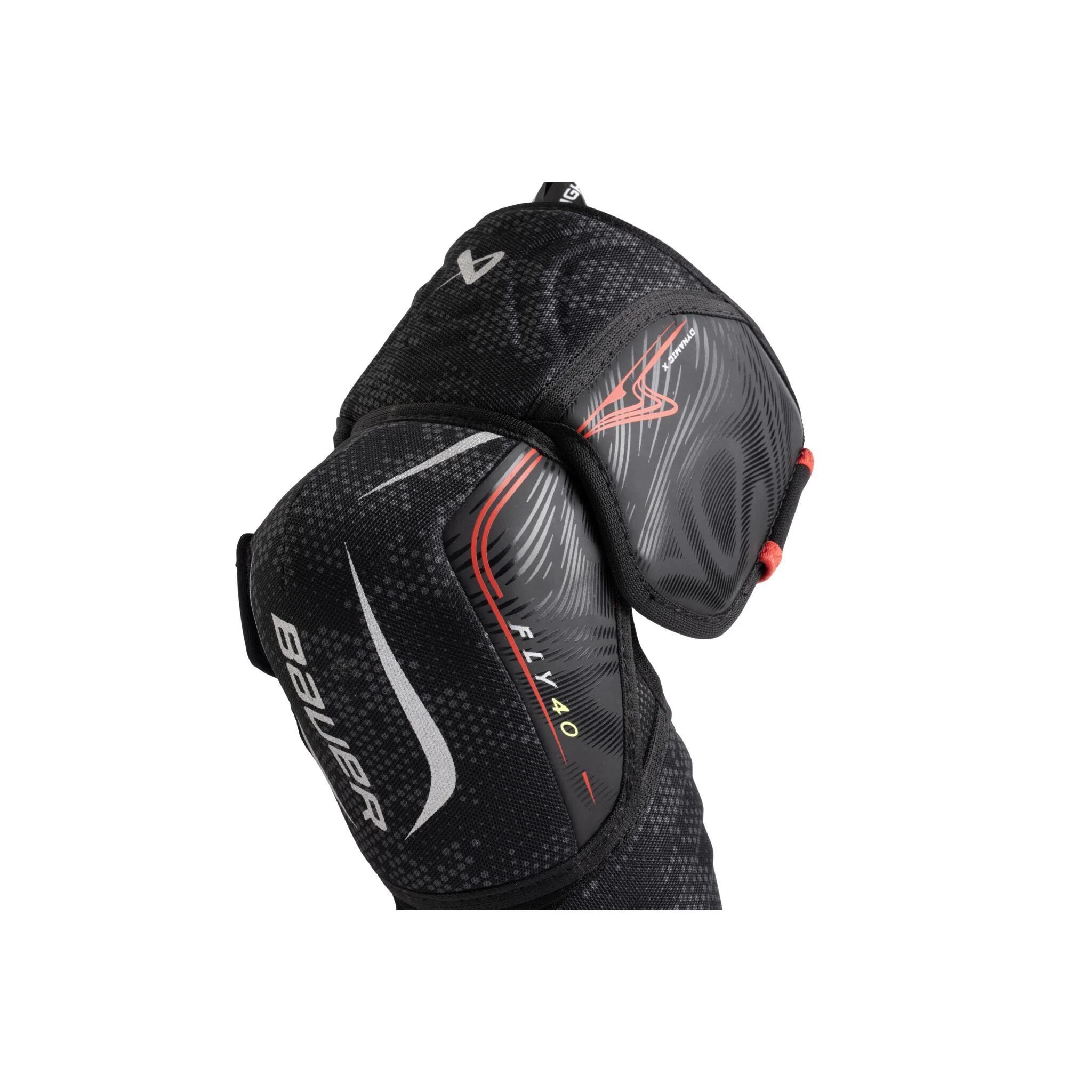 Bauer Vapor FLY40 Intermediate Hockey Elbow Pads (2025) - Image 3