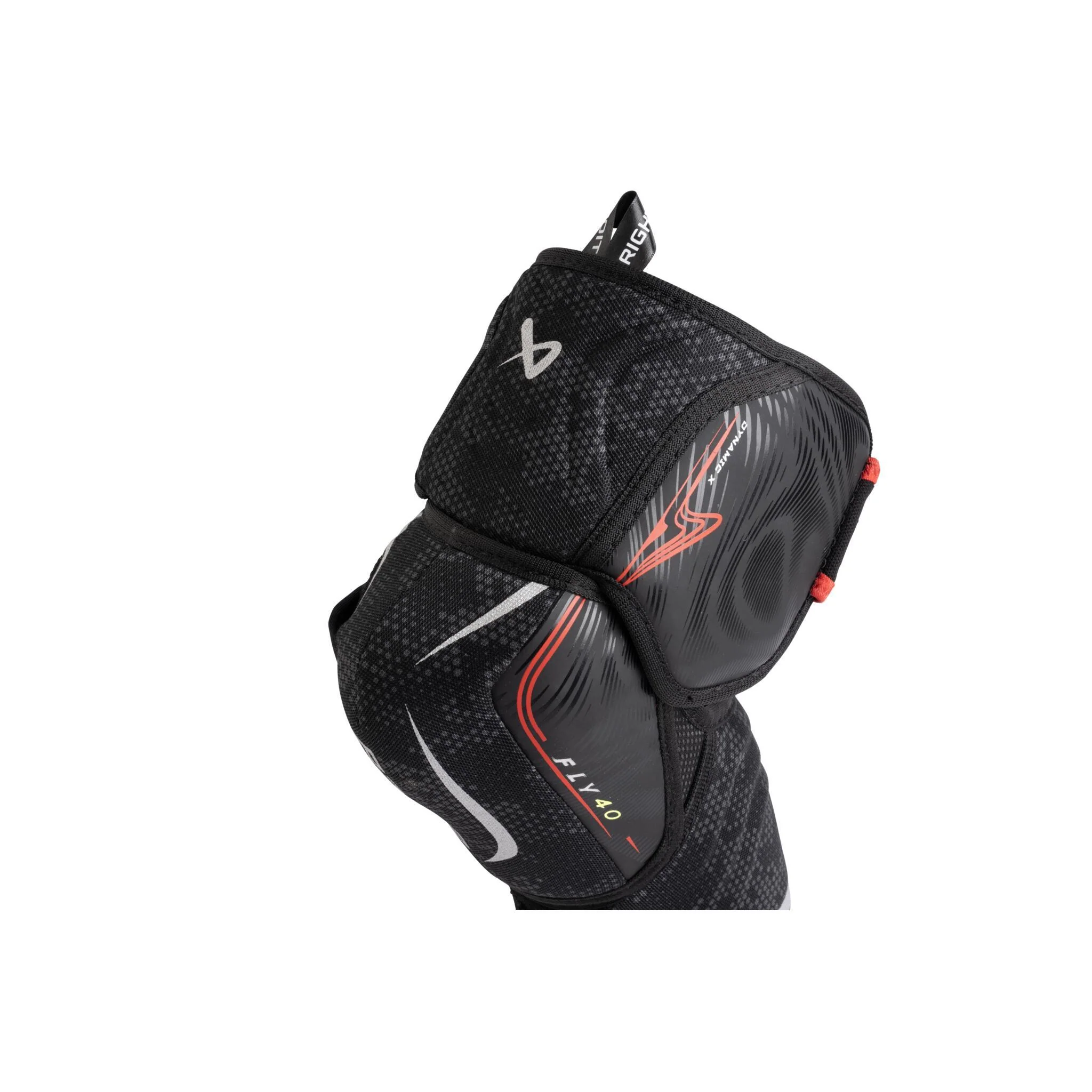 Bauer Vapor FLY40 Intermediate Hockey Elbow Pads (2025) - Image 4