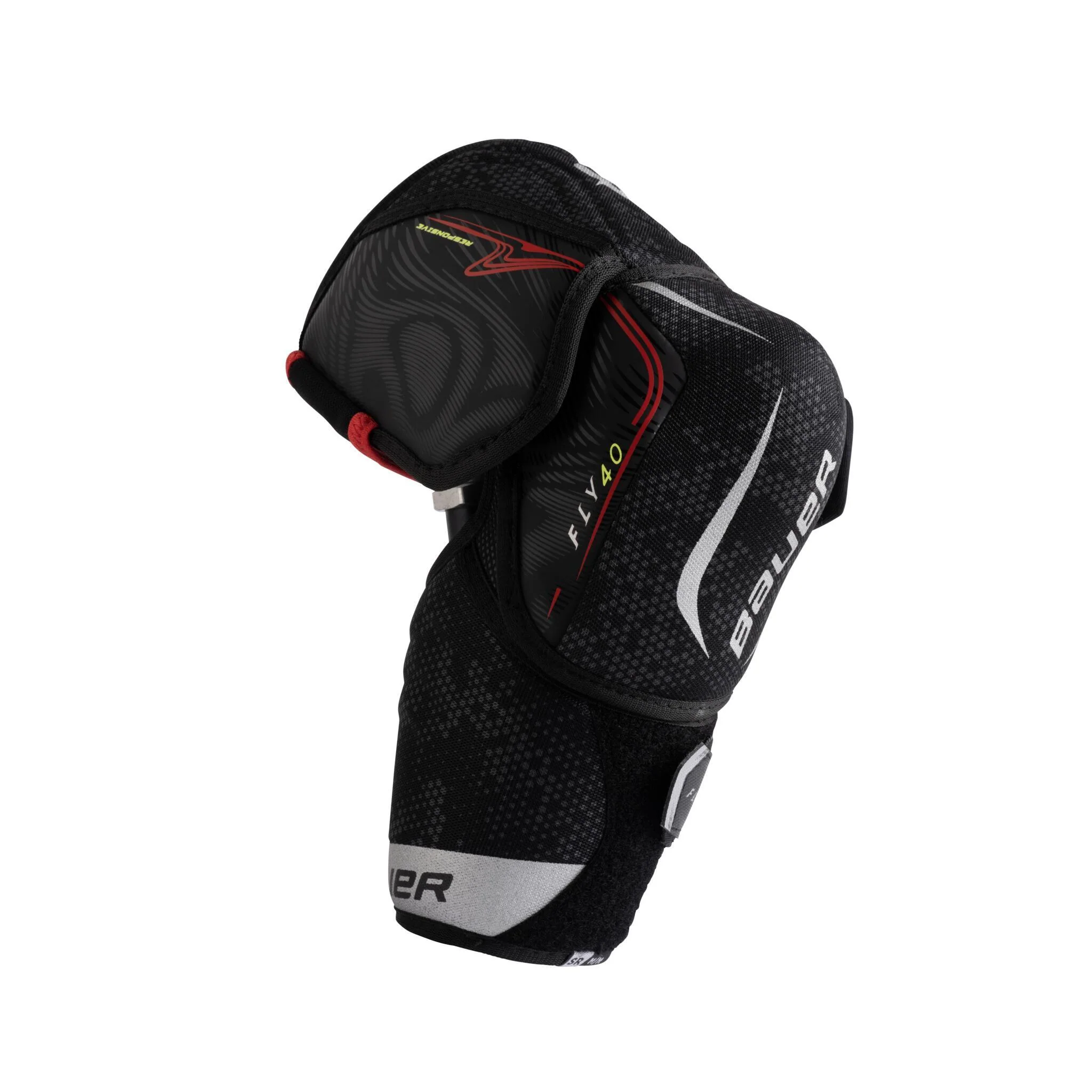 Bauer Vapor FLY40 Intermediate Hockey Elbow Pads (2025) - Image 5