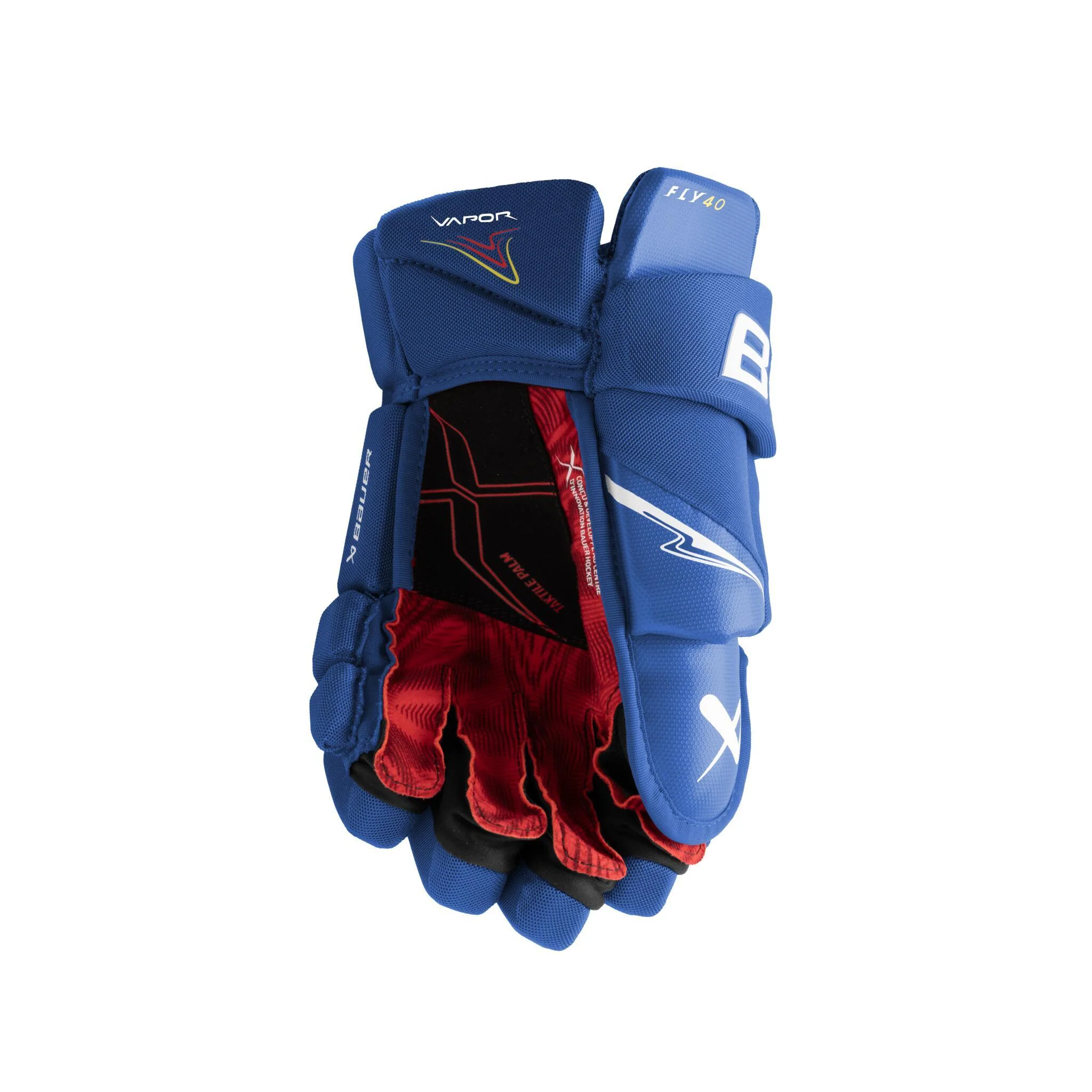 Bauer Vapor FLY40 Intermediate Hockey Glove (2025) - Image 14