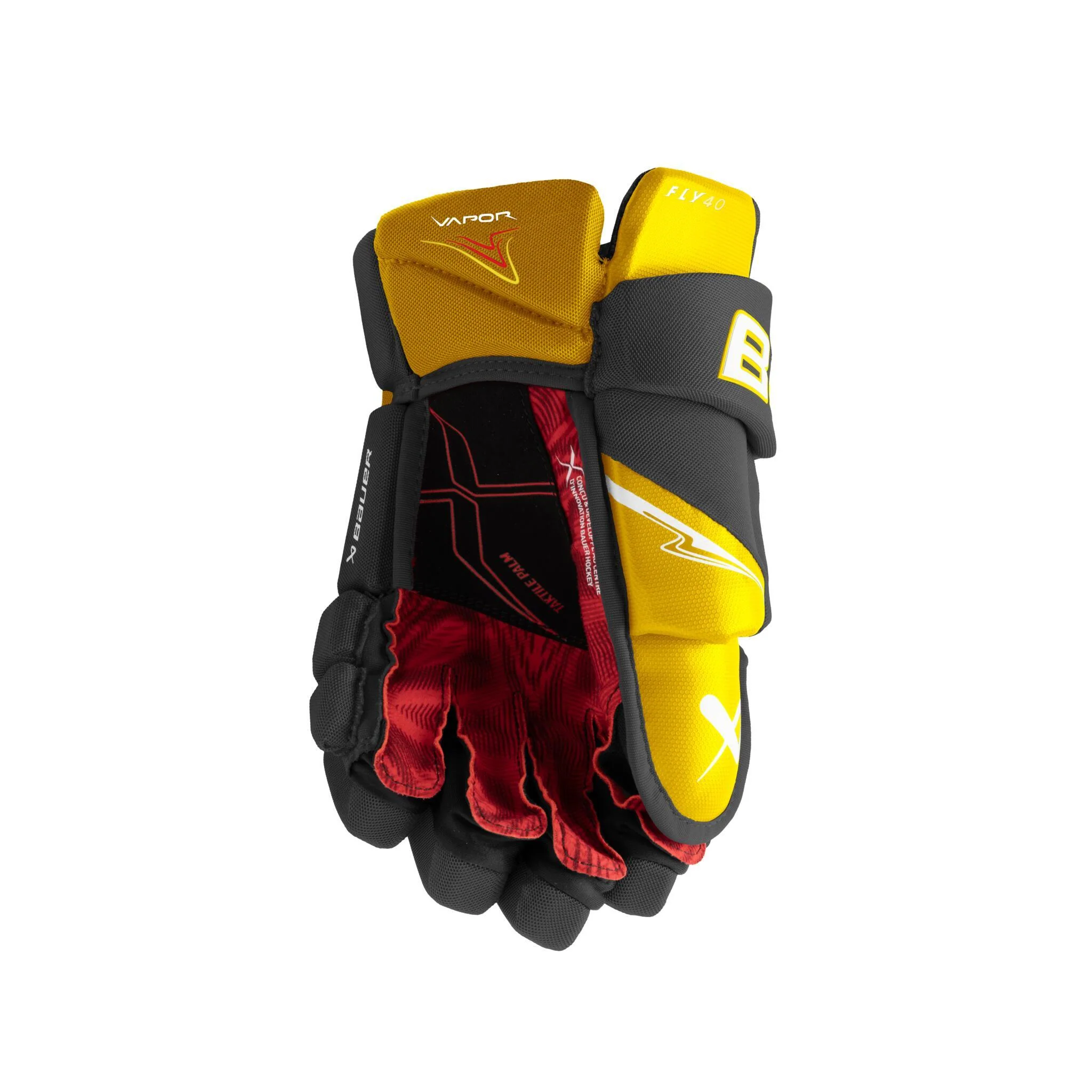 Bauer Vapor FLY40 Intermediate Hockey Glove (2025) - Image 18