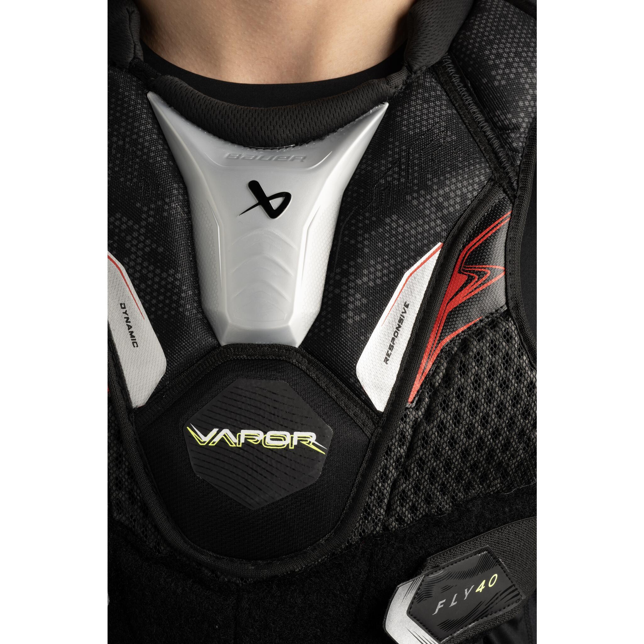 Bauer Vapor FLY40 Intermediate Hockey Shoulder Pads (2025) - Image 3