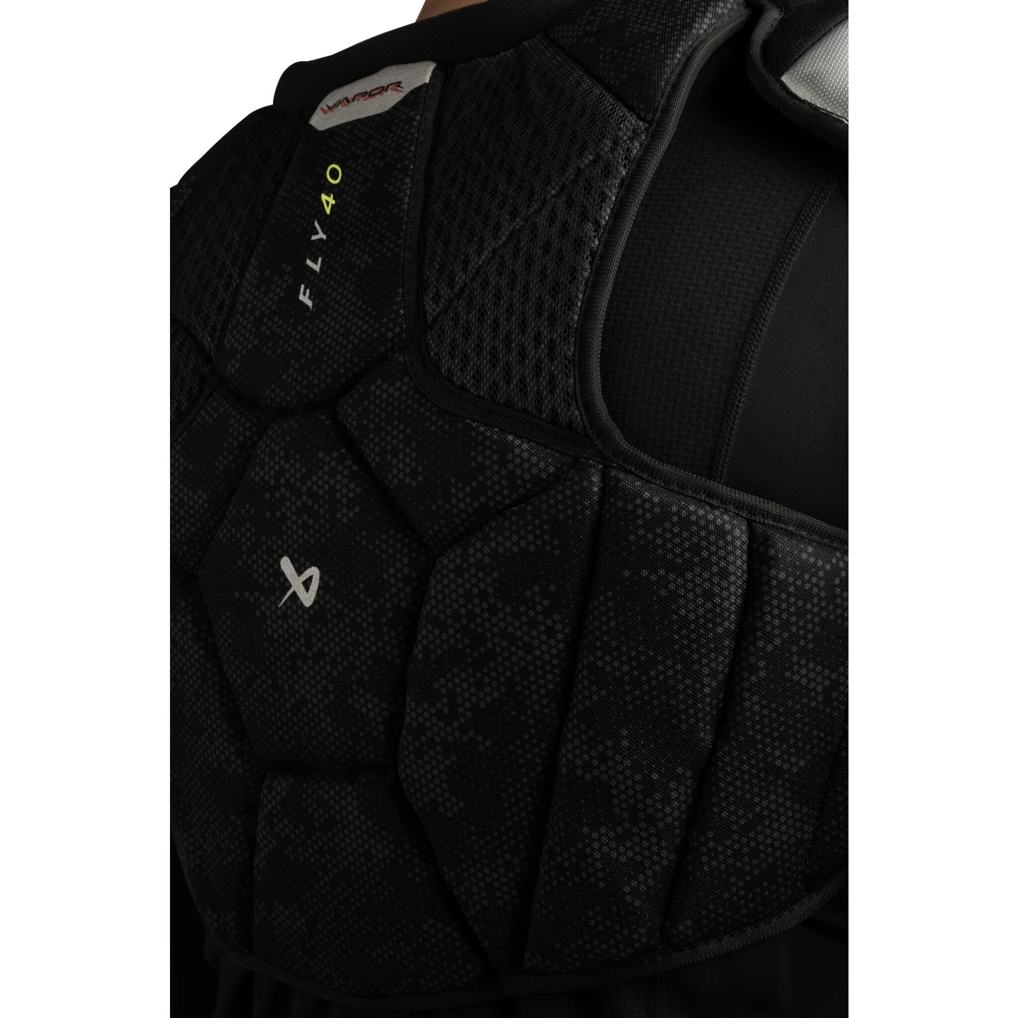 Bauer Vapor FLY40 Intermediate Hockey Shoulder Pads (2025) - Image 5