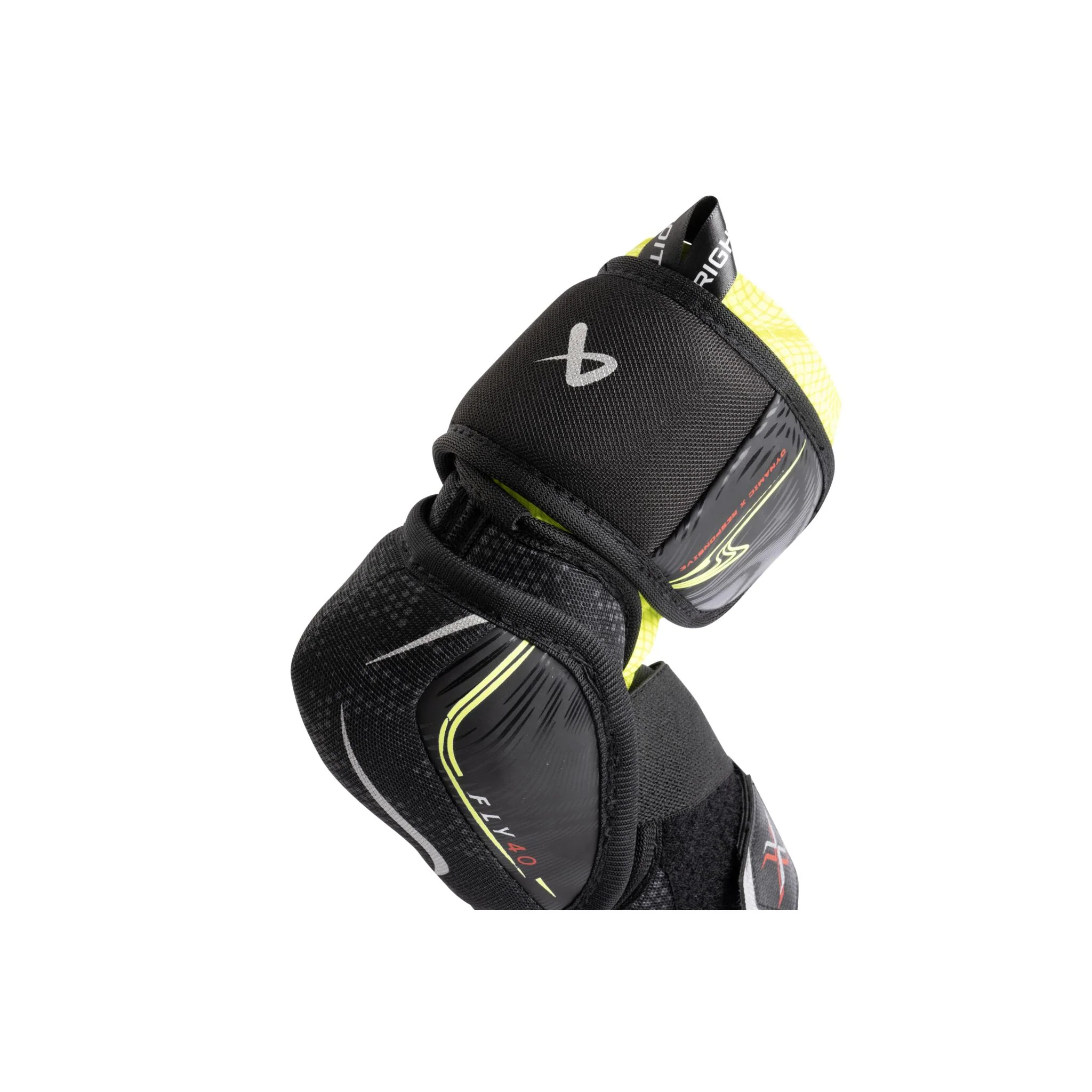 Bauer Vapor FLY40 Junior Hockey Elbow Pads (2025) - Image 3