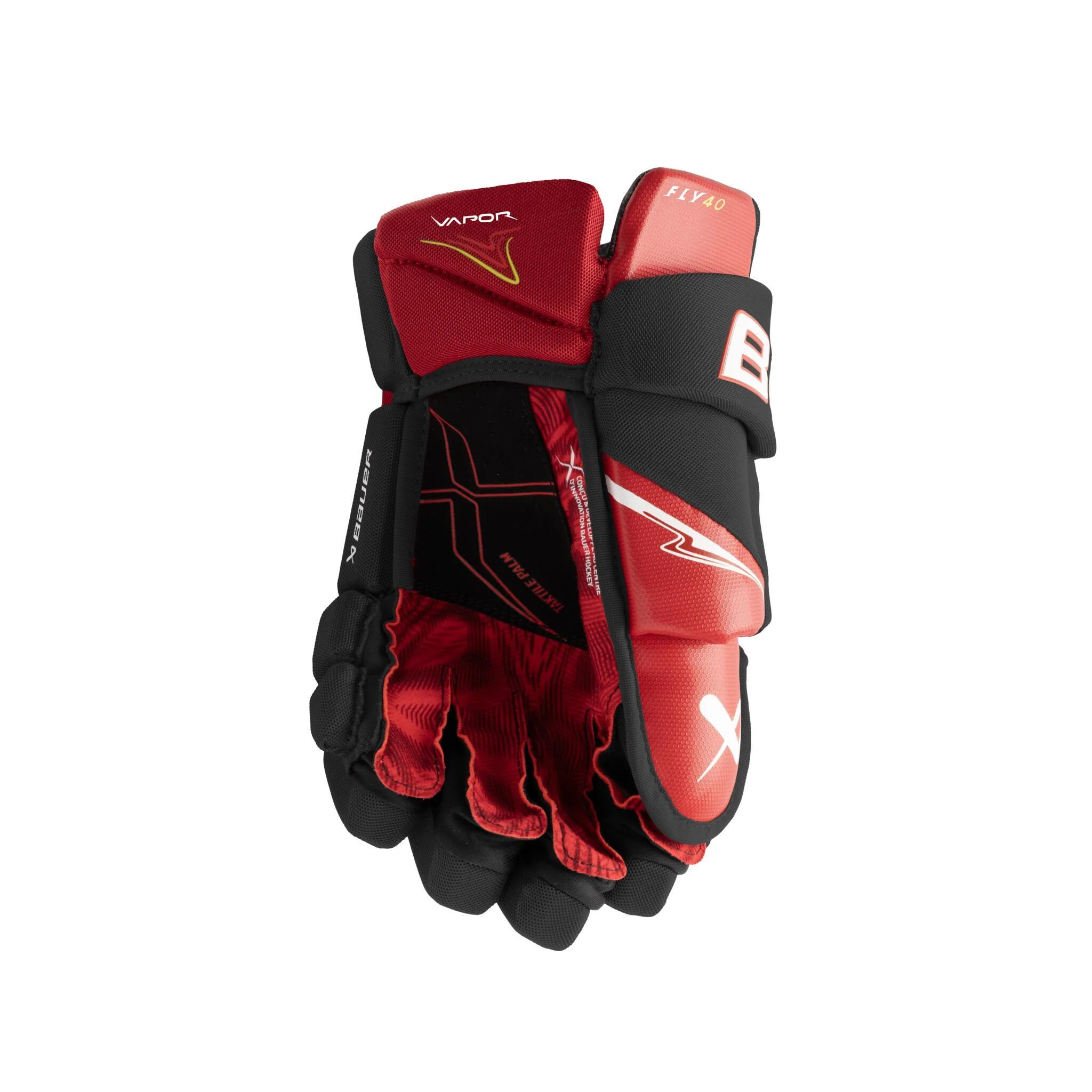 Bauer Vapor FLY40 Junior Hockey Glove (2025) - Image 6