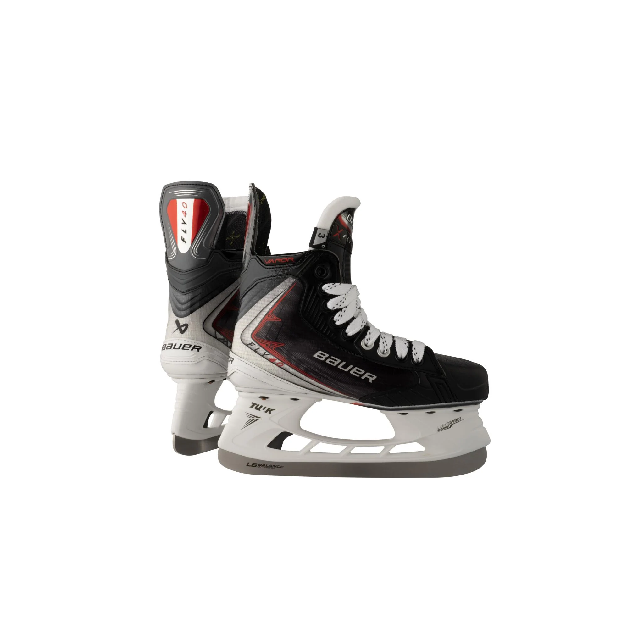 Bauer Vapor FLY40 Junior Hockey Skates (2025) - Image 2