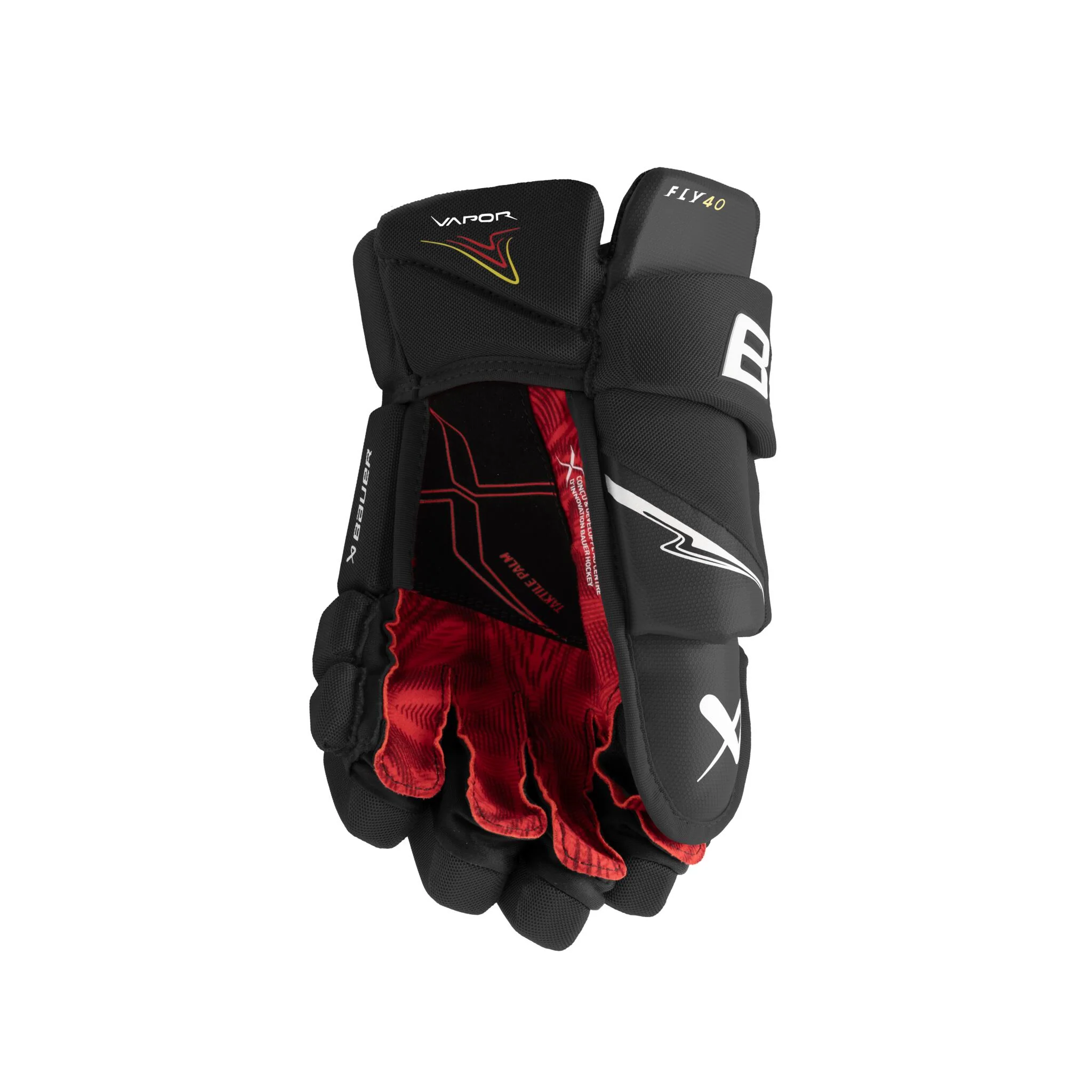Bauer Vapor FLY40 Senior Hockey Glove (2025) - Image 2
