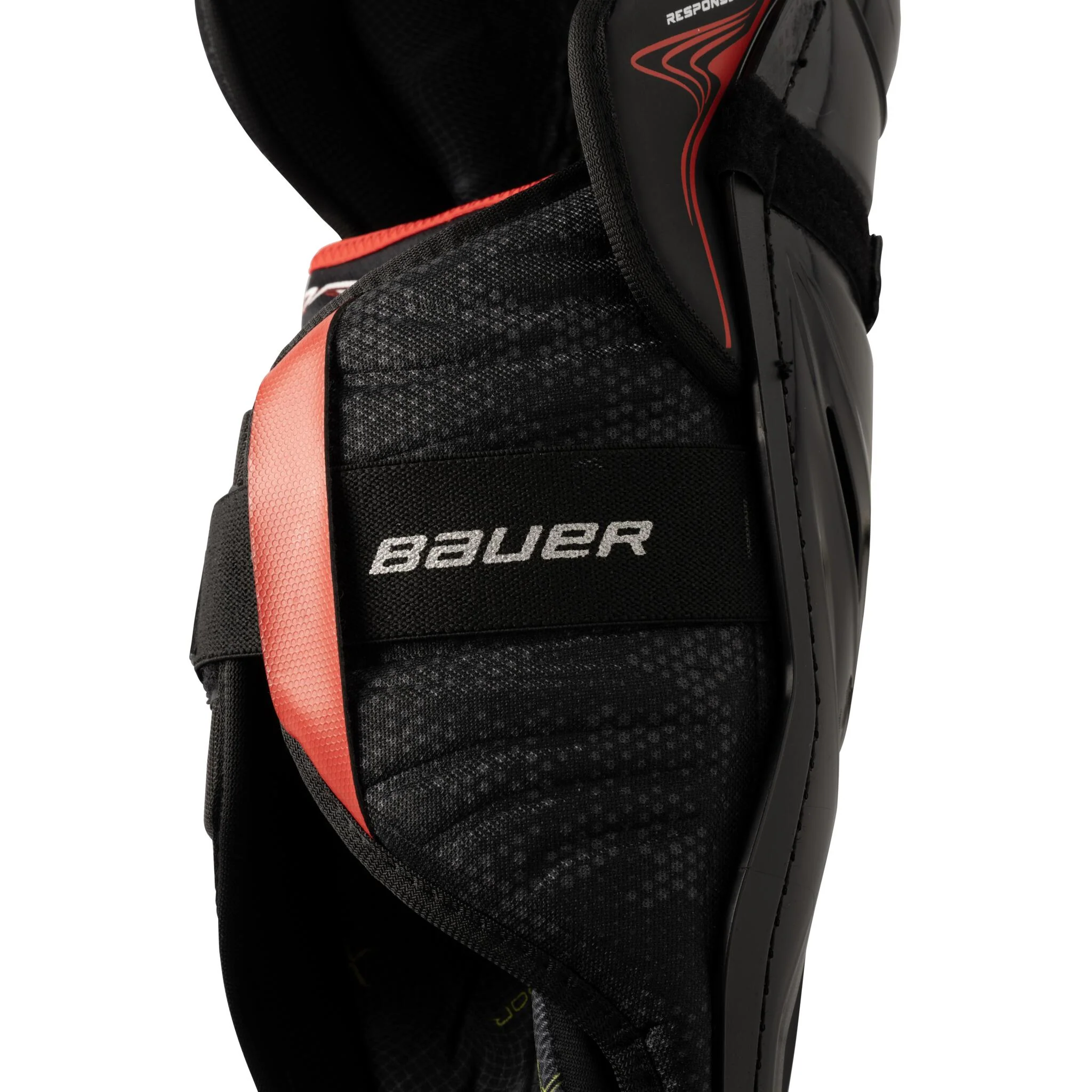 Bauer Vapor FLY40 Senior Hockey Shin Guards (2025) - Image 3
