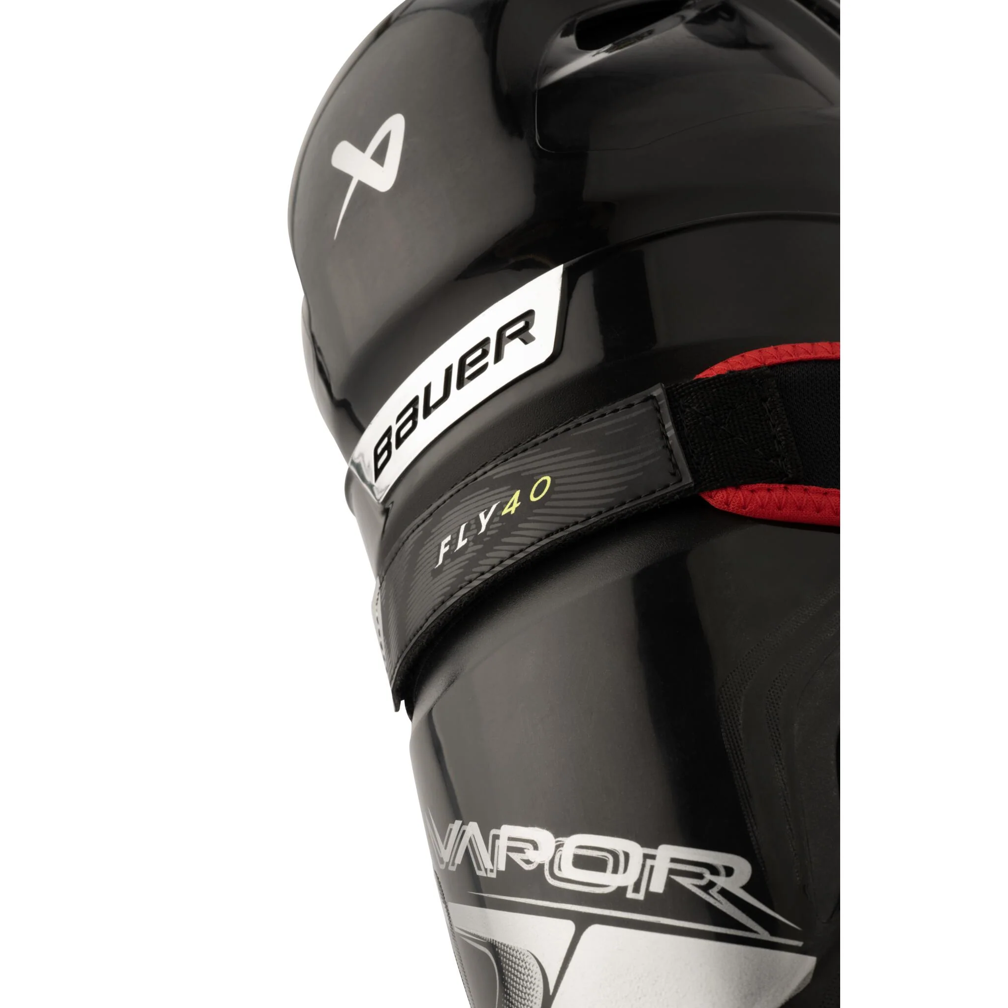 Bauer Vapor FLY40 Senior Hockey Shin Guards (2025) - Image 5