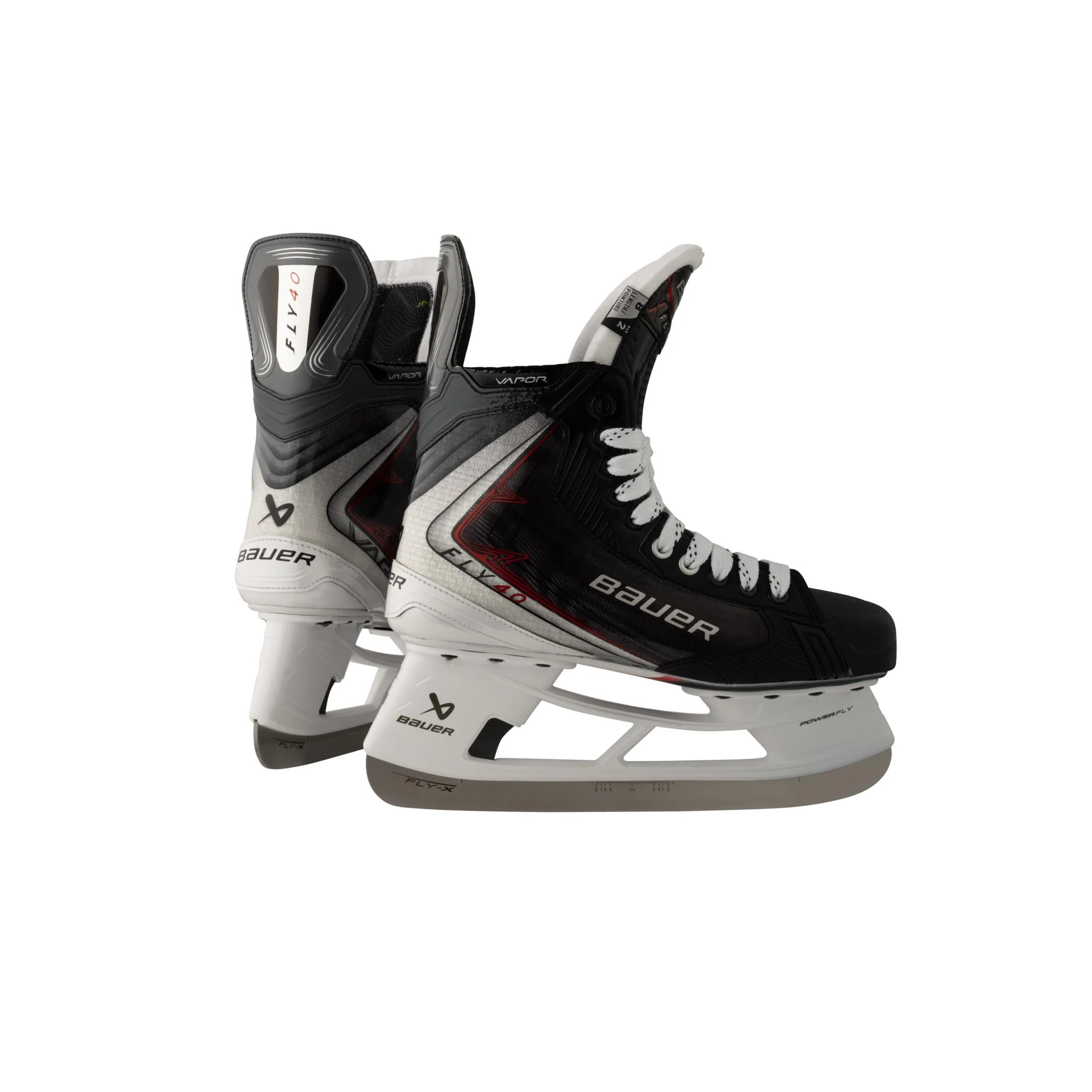 Bauer Vapor FLY40 Senior Hockey Skates (2025) - Image 2