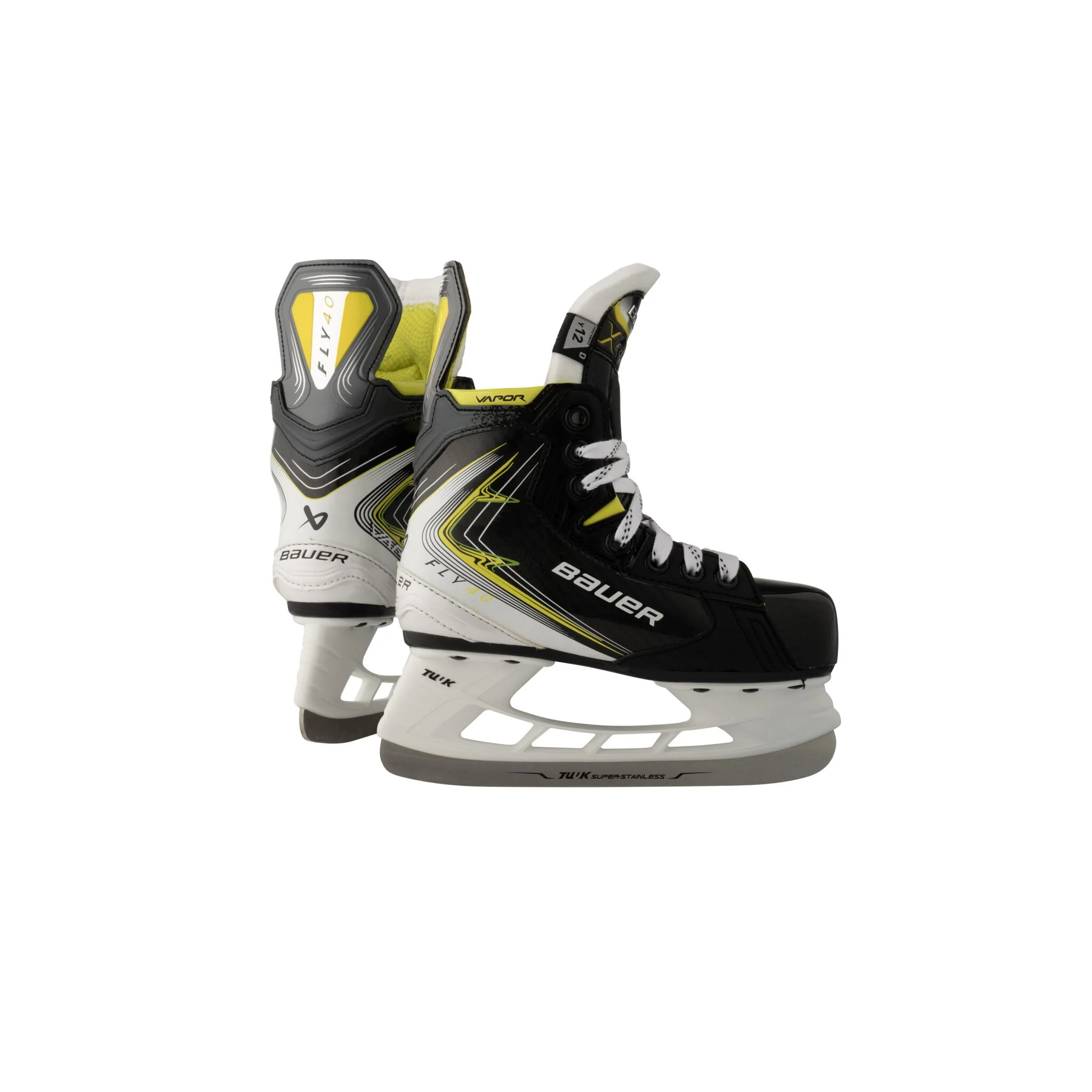 Bauer Vapor FLY40 Youth Hockey Skates (2025) - Image 2