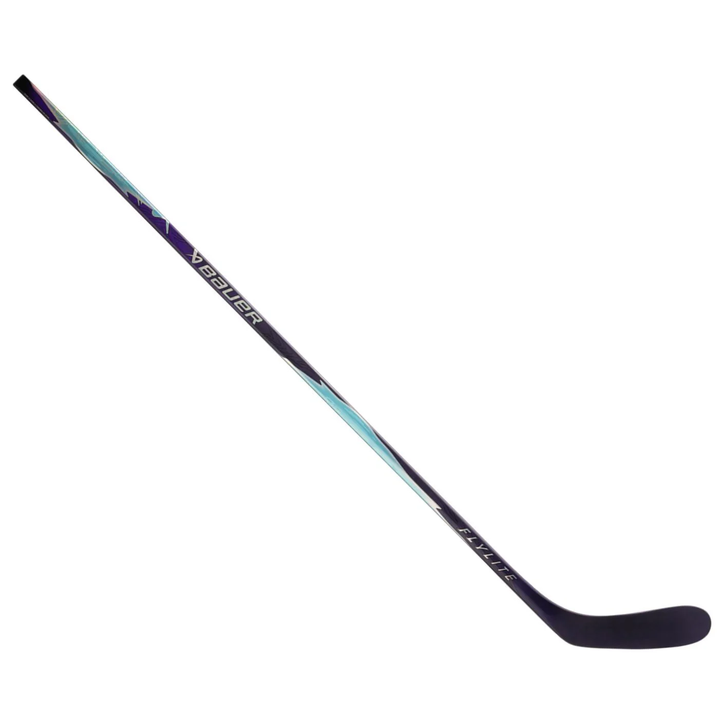 Bauer Vapor Flylite Grip Junior Hockey Stick (2026) - Glacier, 50 Flex