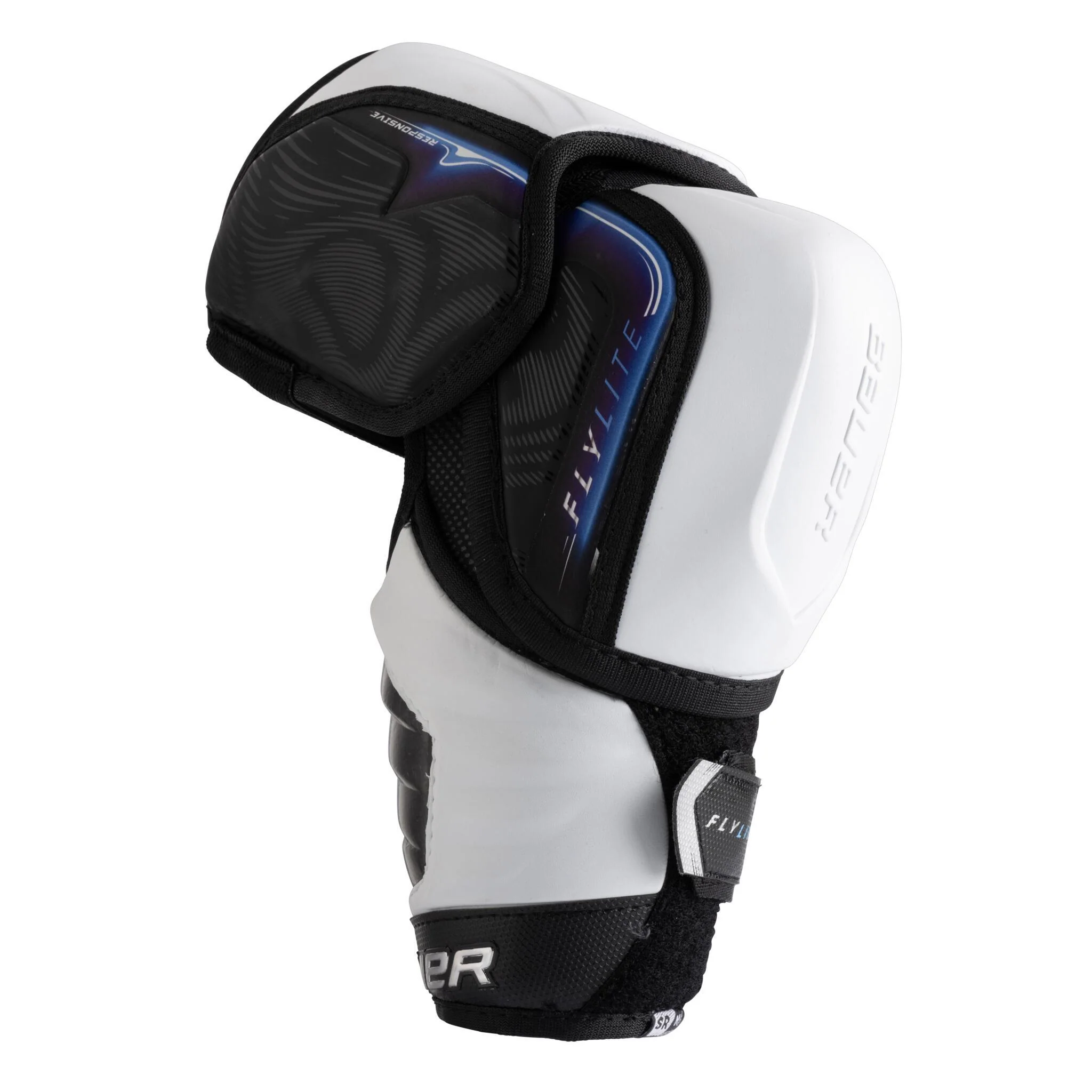 Bauer Vapor Flylite Intermediate Hockey Elbow Pads (2025) - Image 3