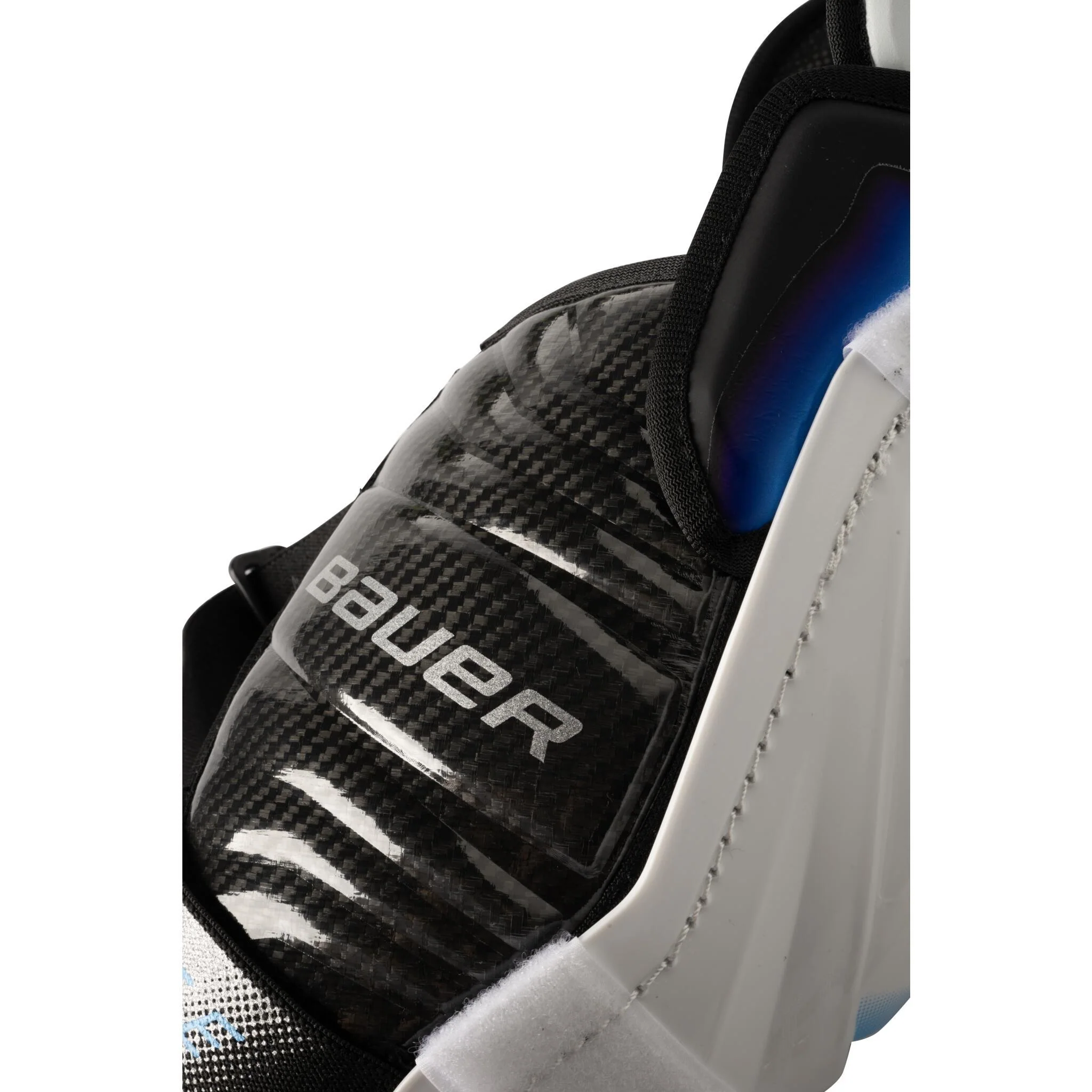 Bauer Vapor Flylite Intermediate Hockey Shin Guards (2025) - Image 5