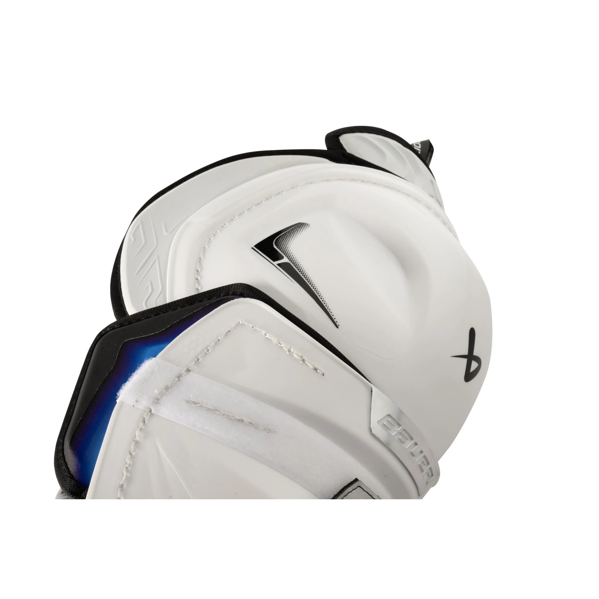 Bauer Vapor Flylite Intermediate Hockey Shin Guards (2025) - Image 8