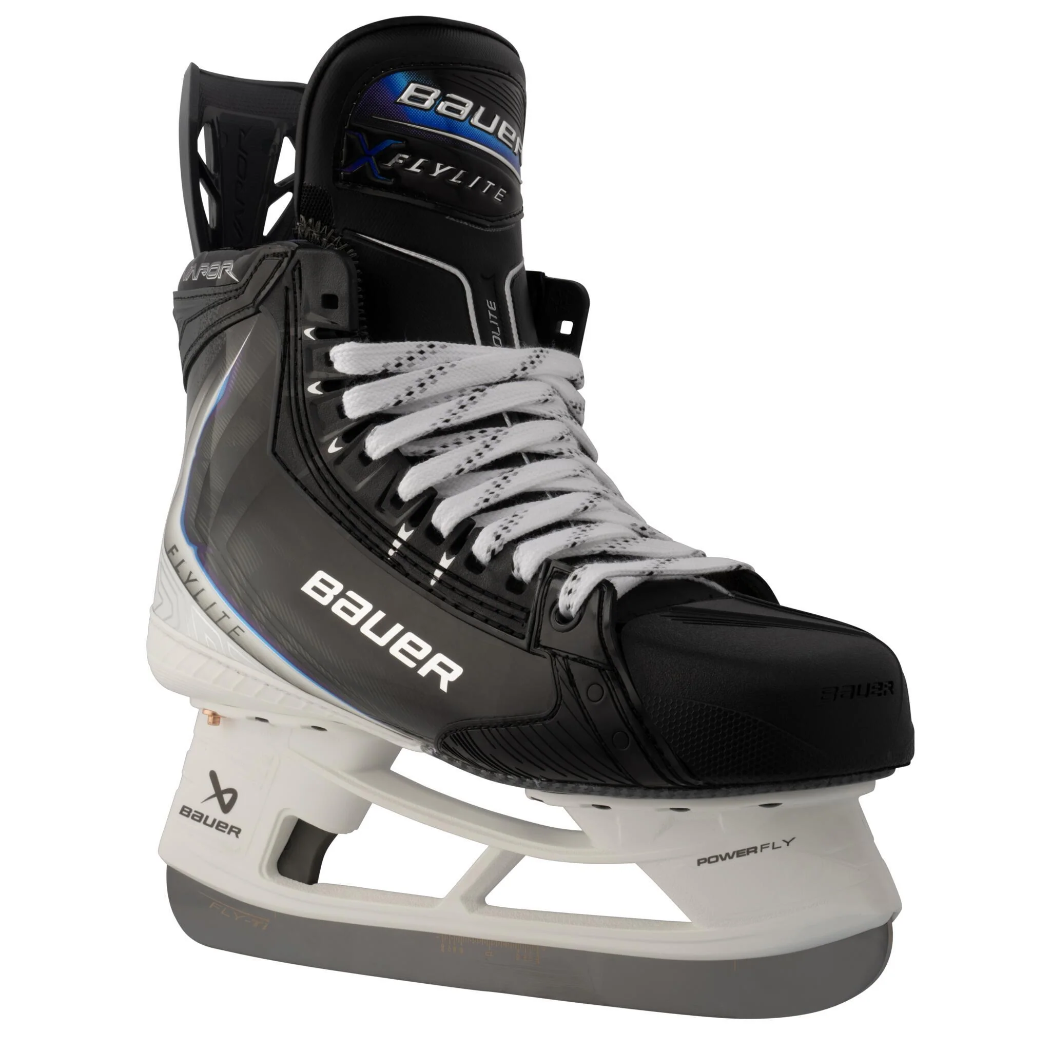 Bauer Vapor Flylite Intermediate Hockey Skates (2025) with Fly-TI Steel - Image 3