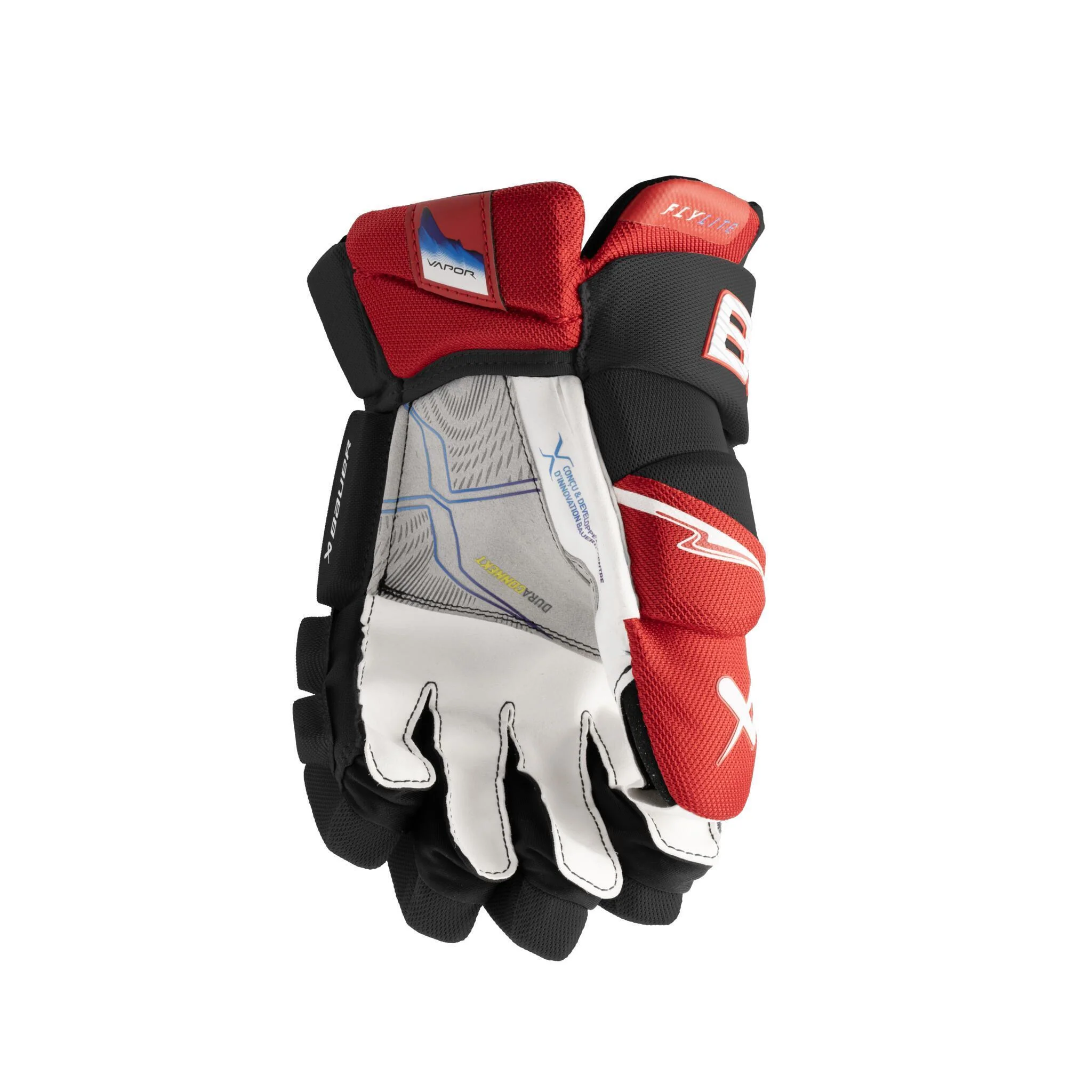 Bauer Vapor Flylite Junior Hockey Glove (2025) - Image 6