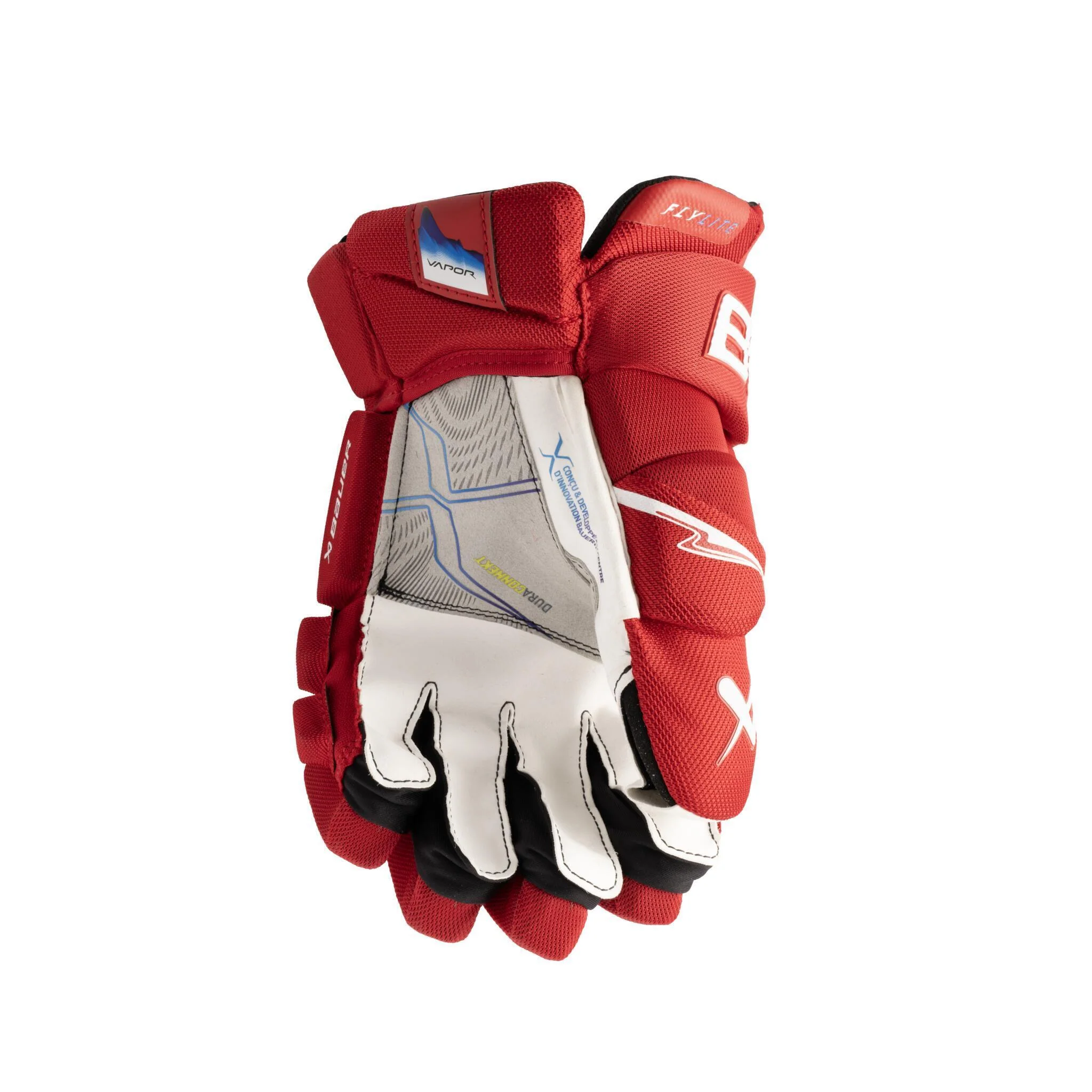 Bauer Vapor Flylite Junior Hockey Glove (2025) - Image 8