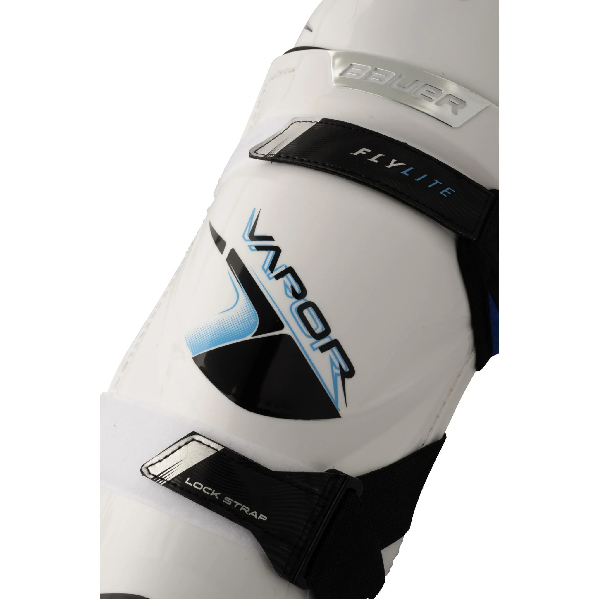 Bauer Vapor Flylite Junior Hockey Shin Guards (2025) - Image 4