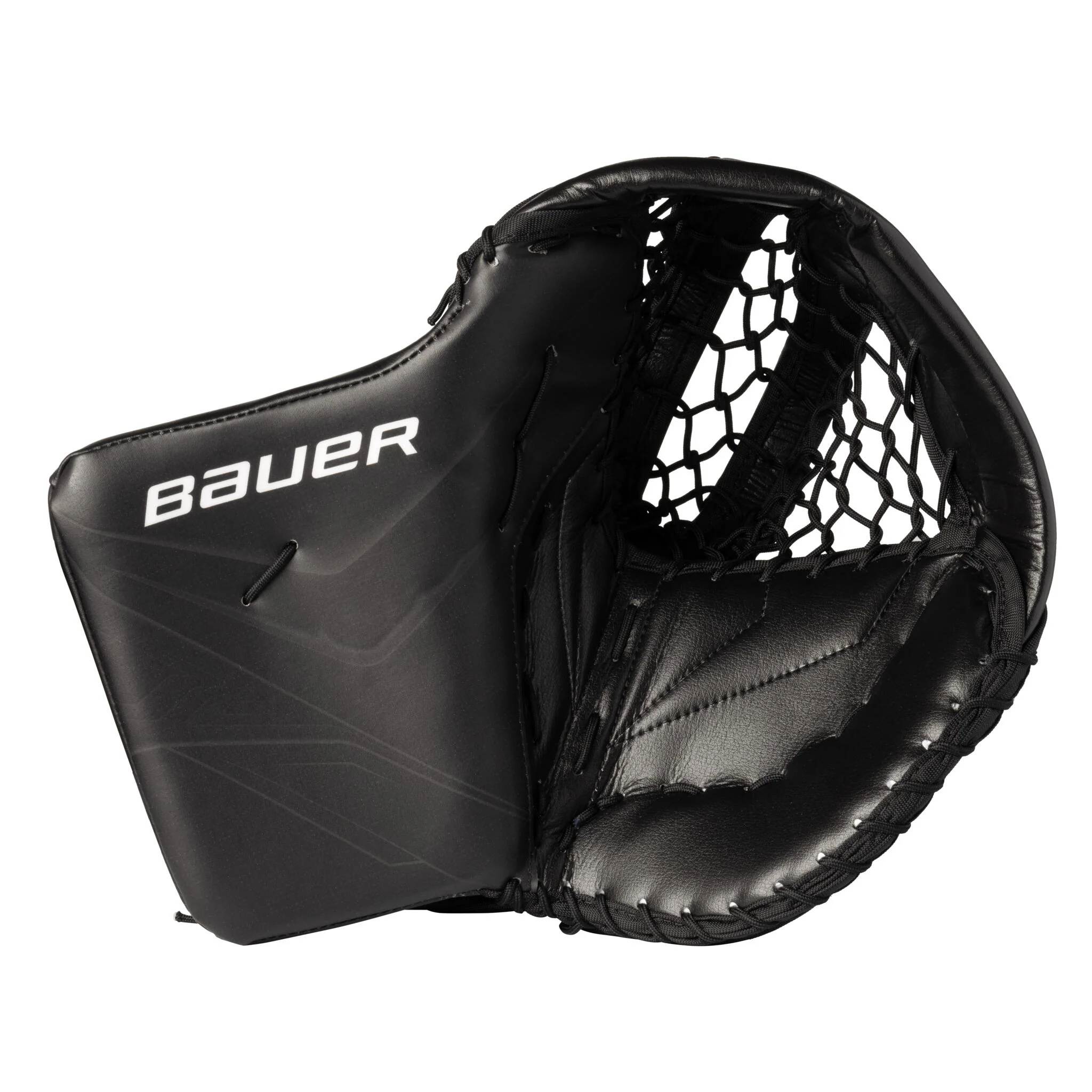Bauer Vapor Flylite Senior Goalie Catch Glove (2025) - Image 2