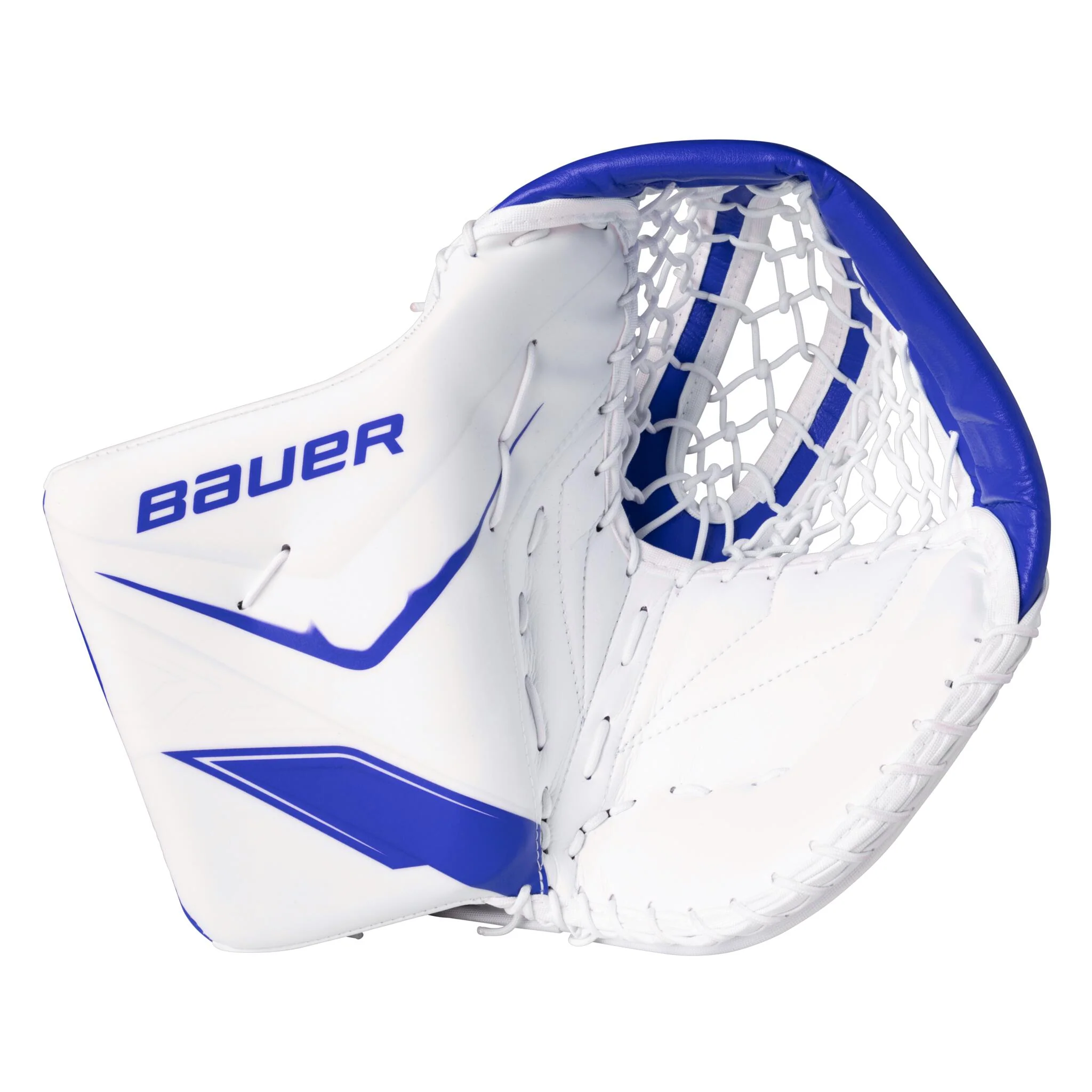 Bauer Vapor Flylite Senior Goalie Catch Glove (2025) - Image 3