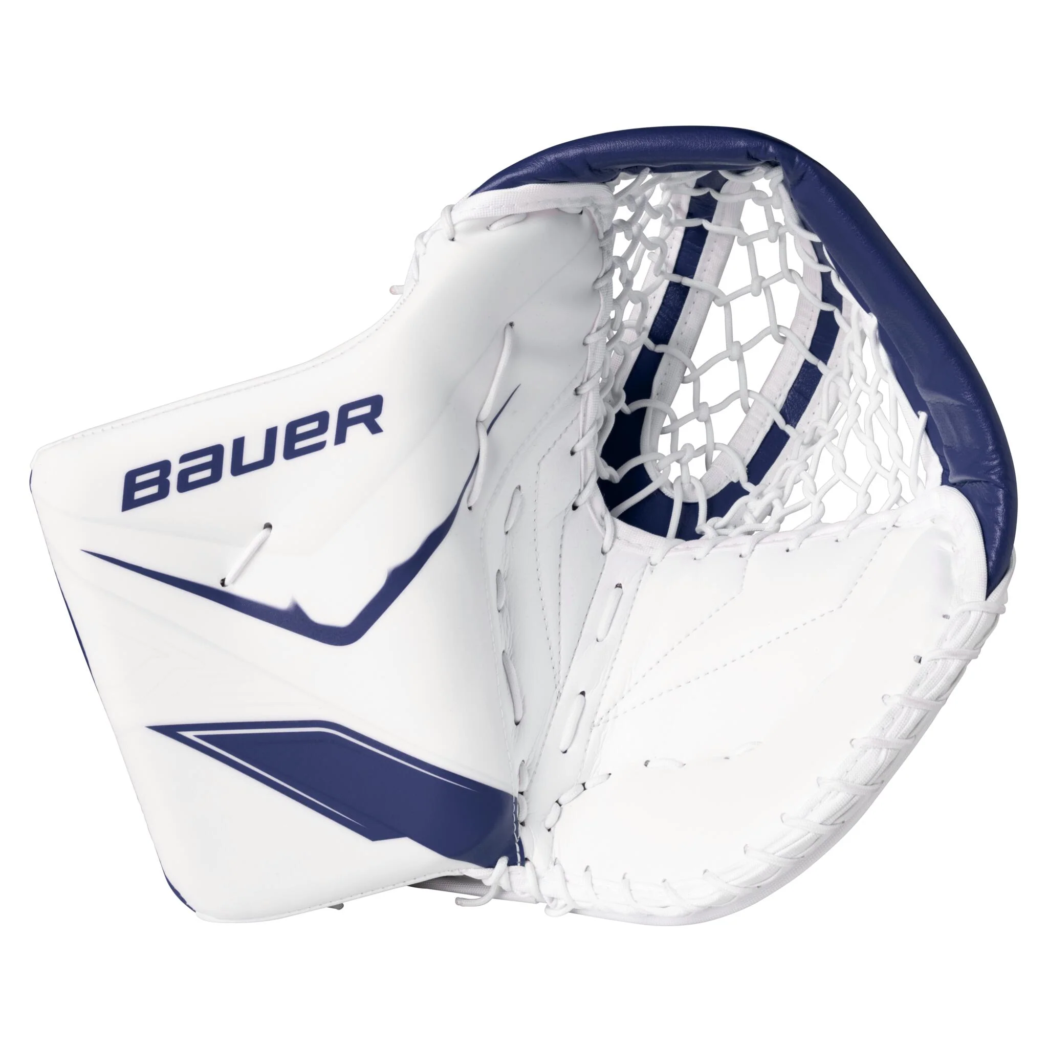 Bauer Vapor Flylite Senior Goalie Catch Glove (2025) - Image 4
