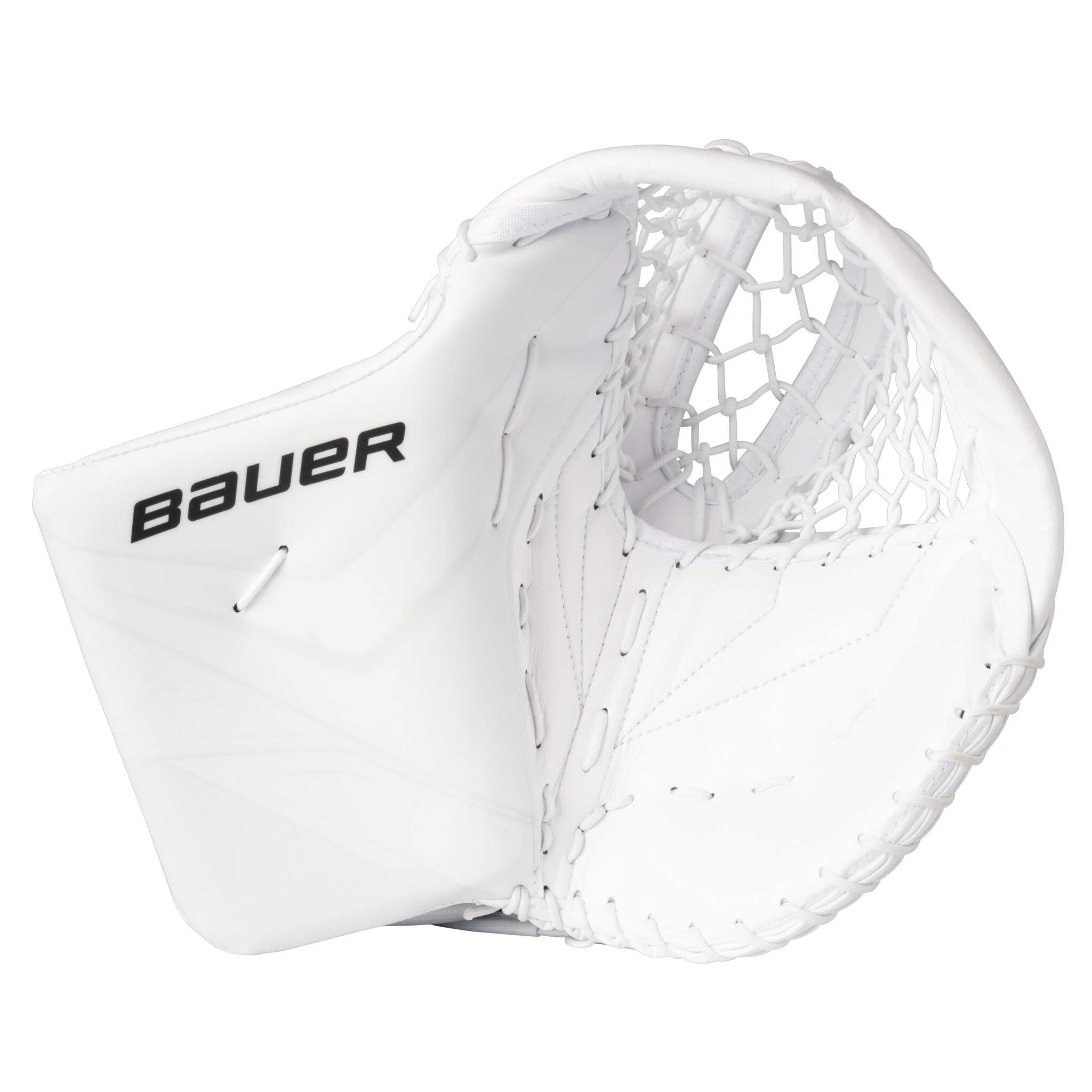 Bauer Vapor Flylite Senior Goalie Catch Glove (2025) - Image 6