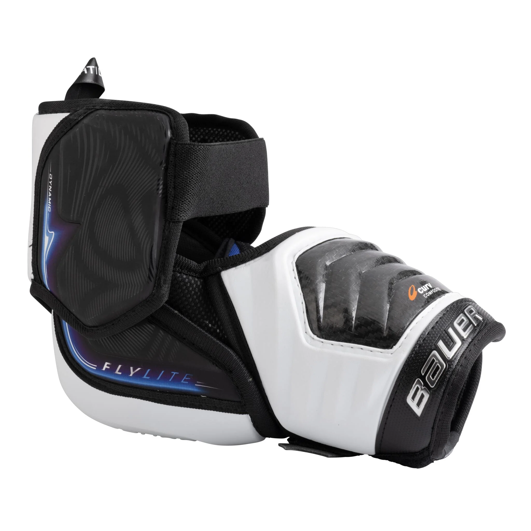 Bauer Vapor Flylite Senior Hockey Elbow Pads (2025)