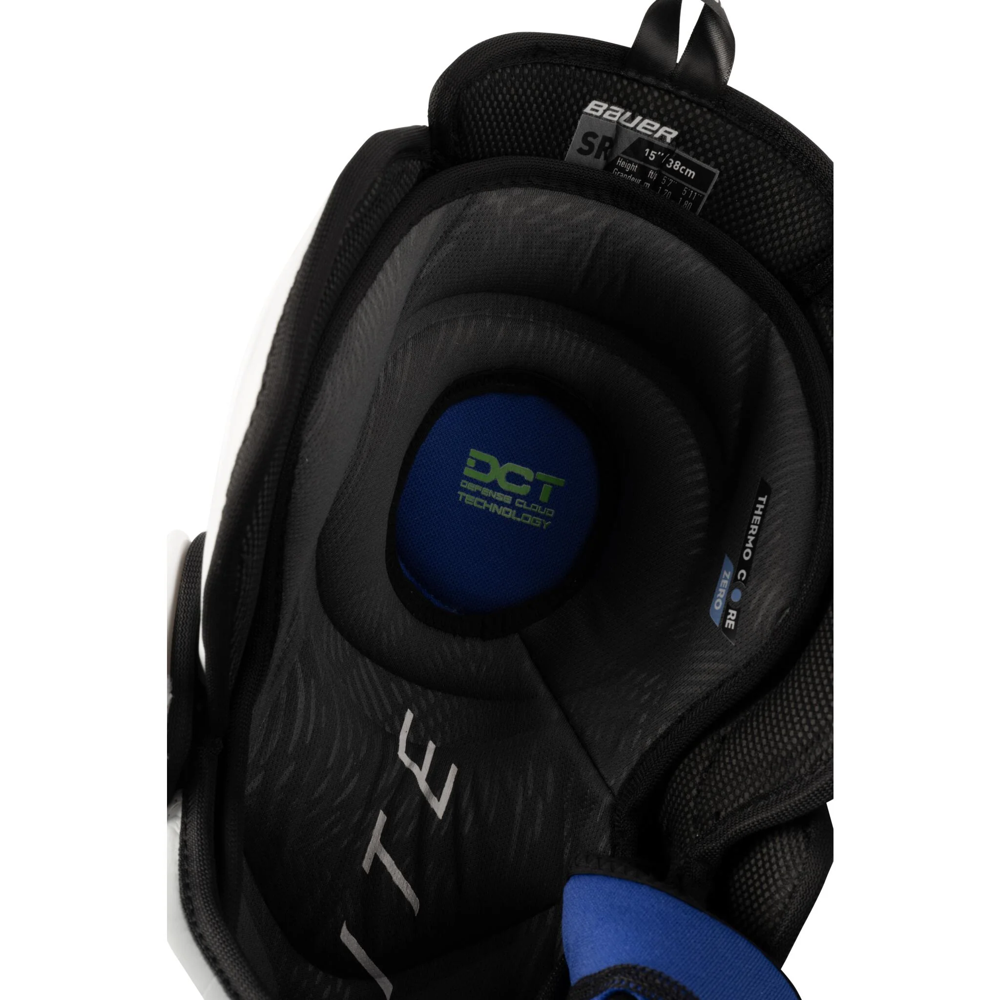 Bauer Vapor Flylite Senior Hockey Shin Guards (2025) - Image 7