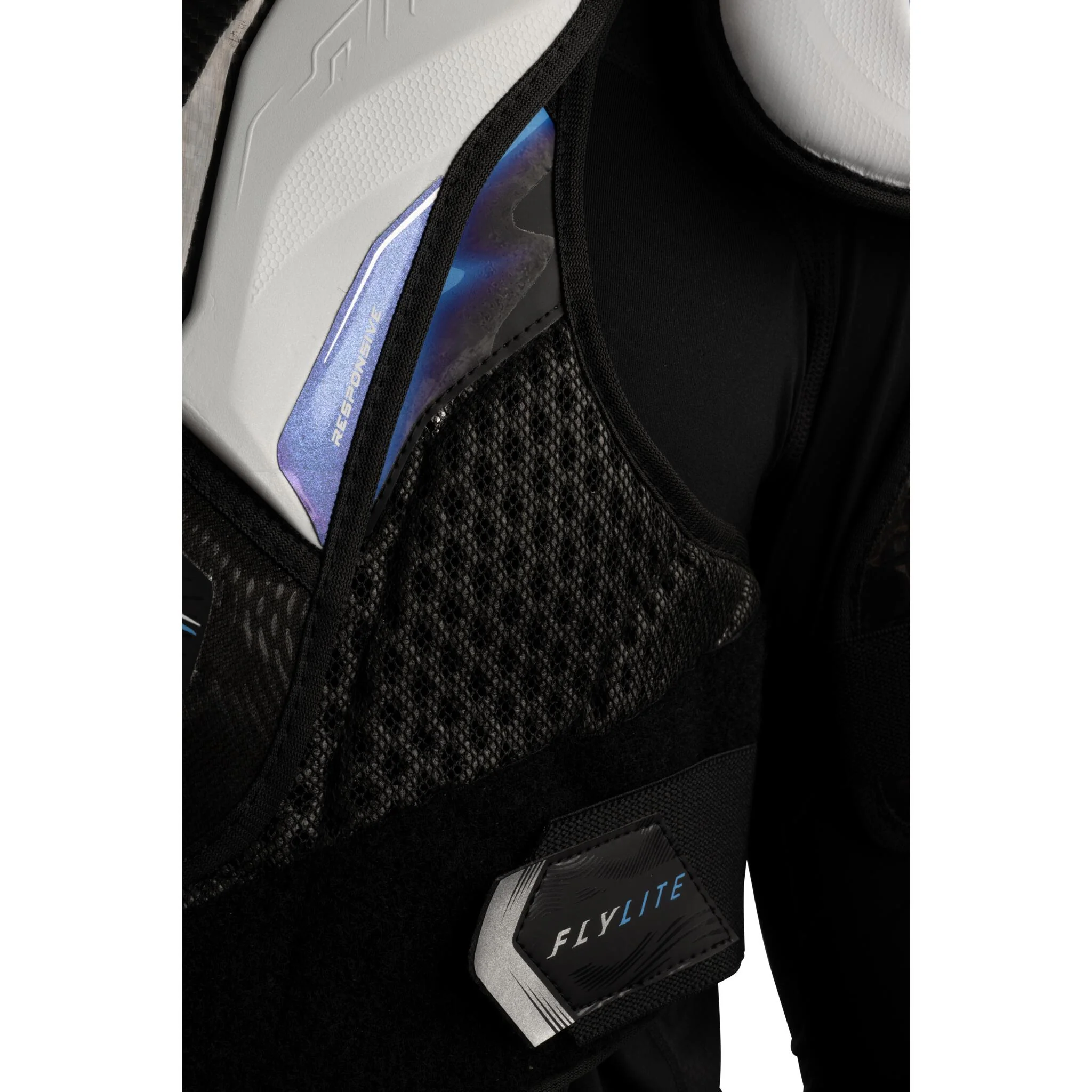 Bauer Vapor Flylite Senior Hockey Shoulder Pads (2025) - Image 6