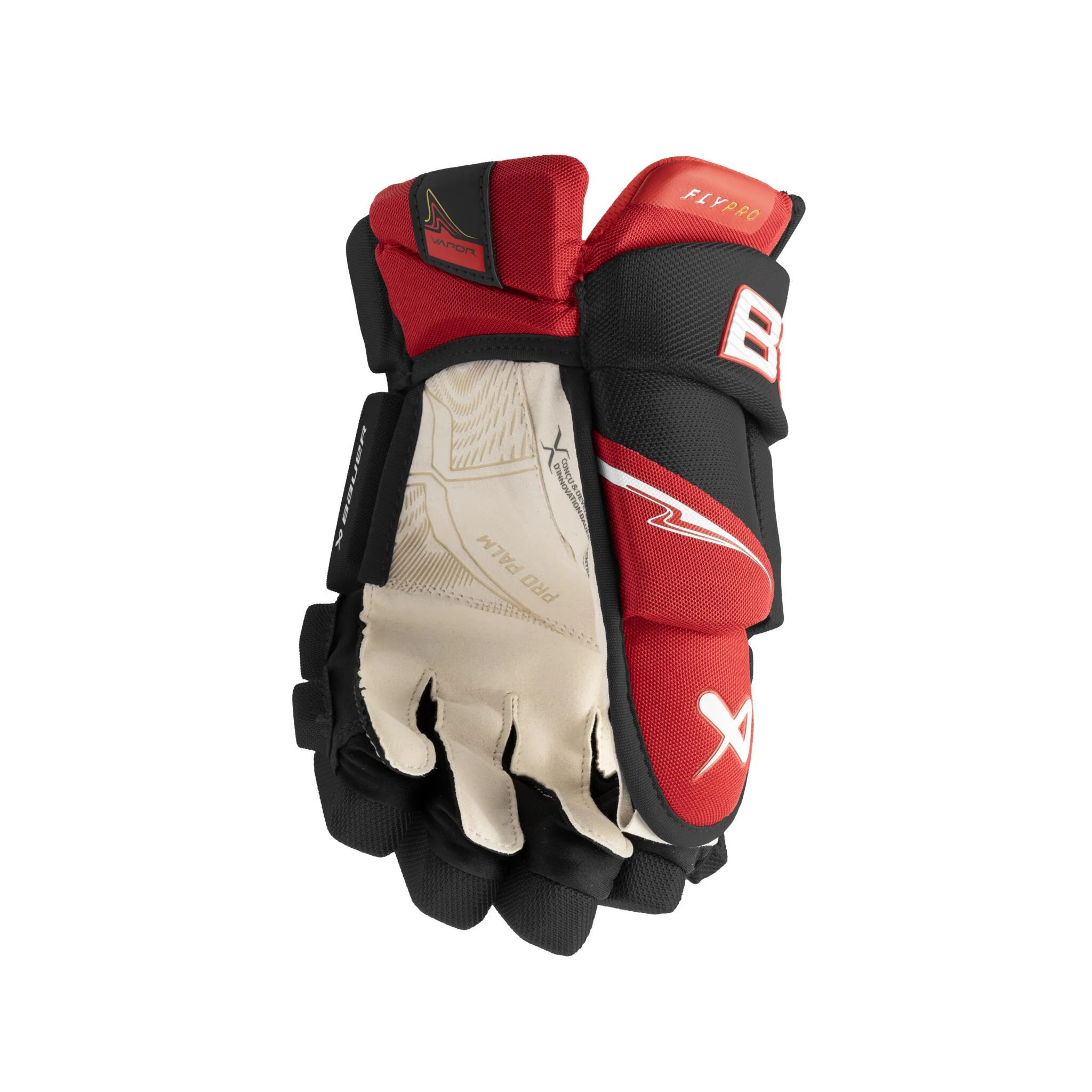 Bauer Vapor Flypro Intermediate Hockey Glove (2025) - Image 4