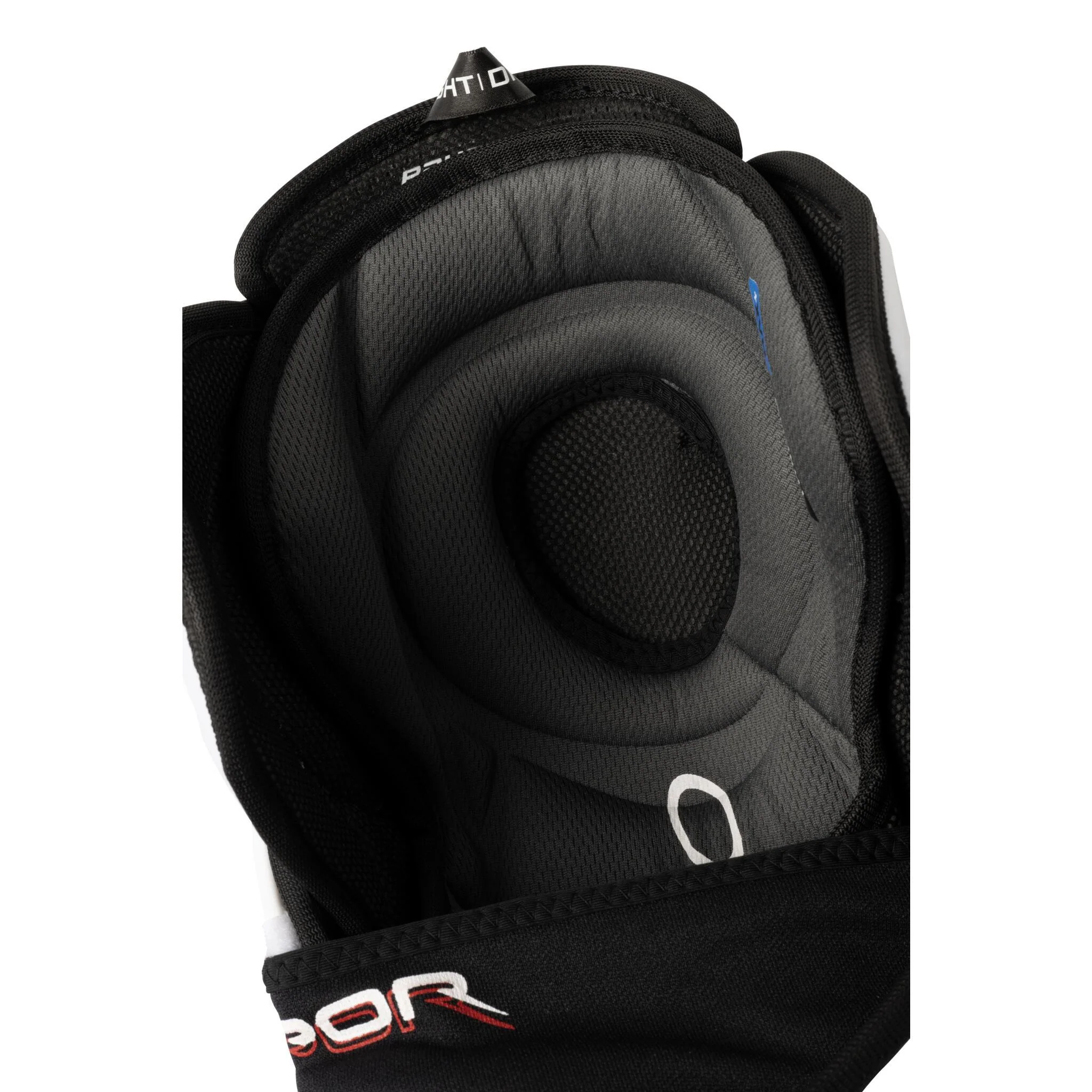 Bauer Vapor Flypro Intermediate Hockey Shin Guards (2025) - Image 4