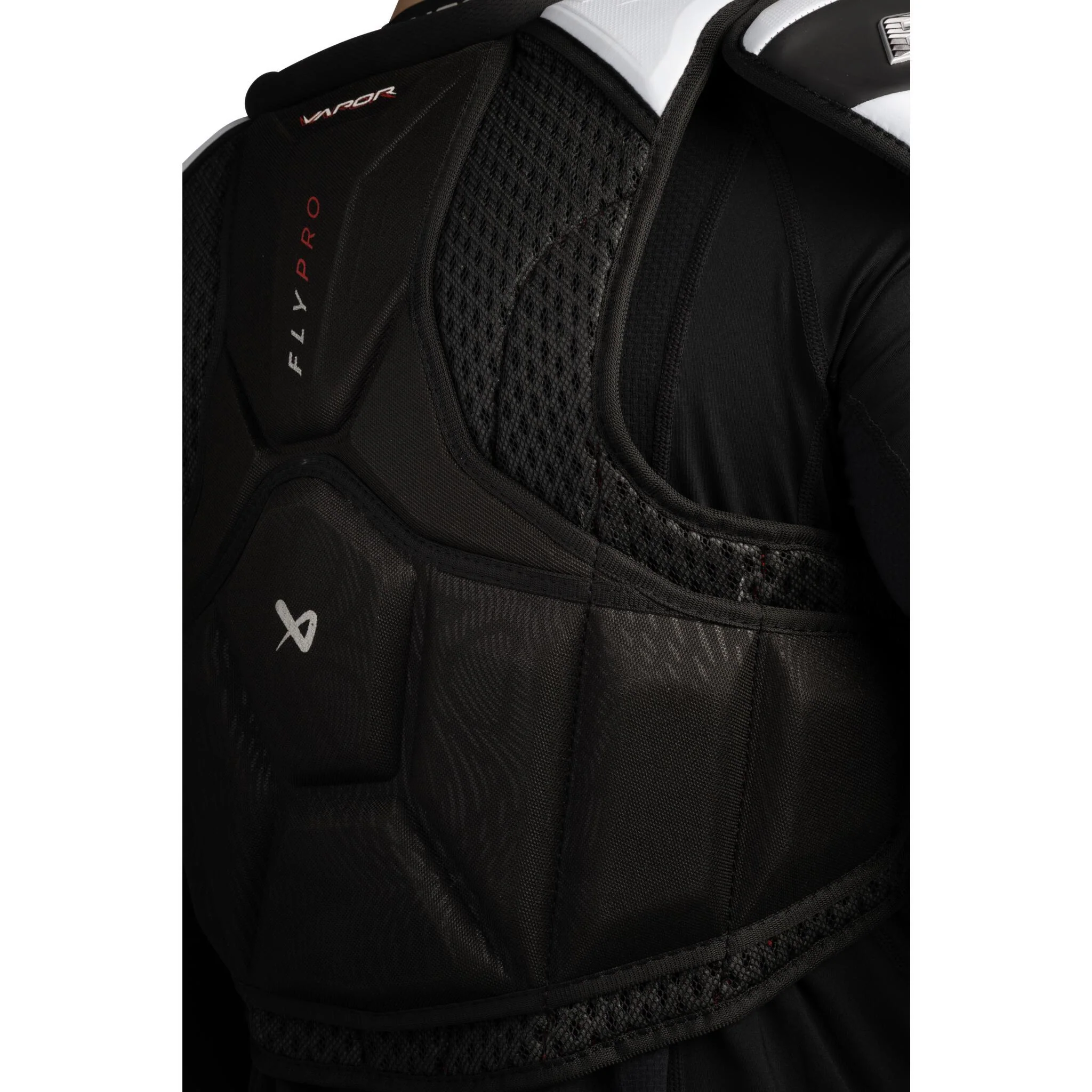 Bauer Vapor Flypro Intermediate Hockey Shoulder Pads (2025) - Image 4