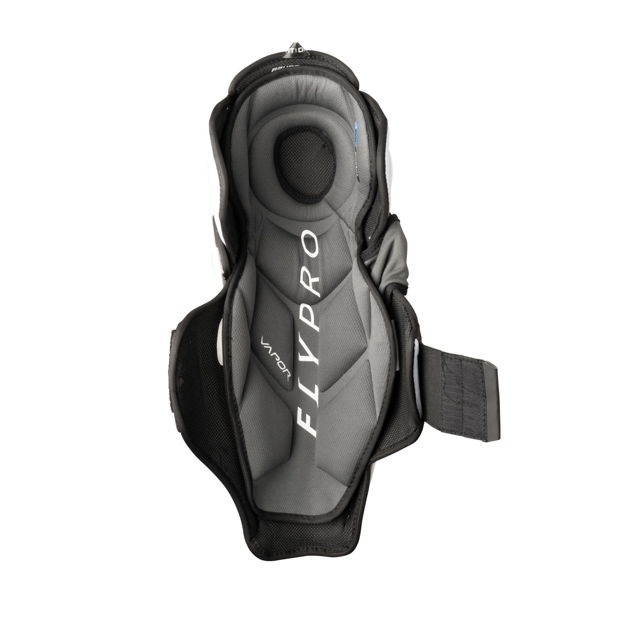 Bauer Vapor Flypro Junior Hockey Shin Guards (2025) - Image 3