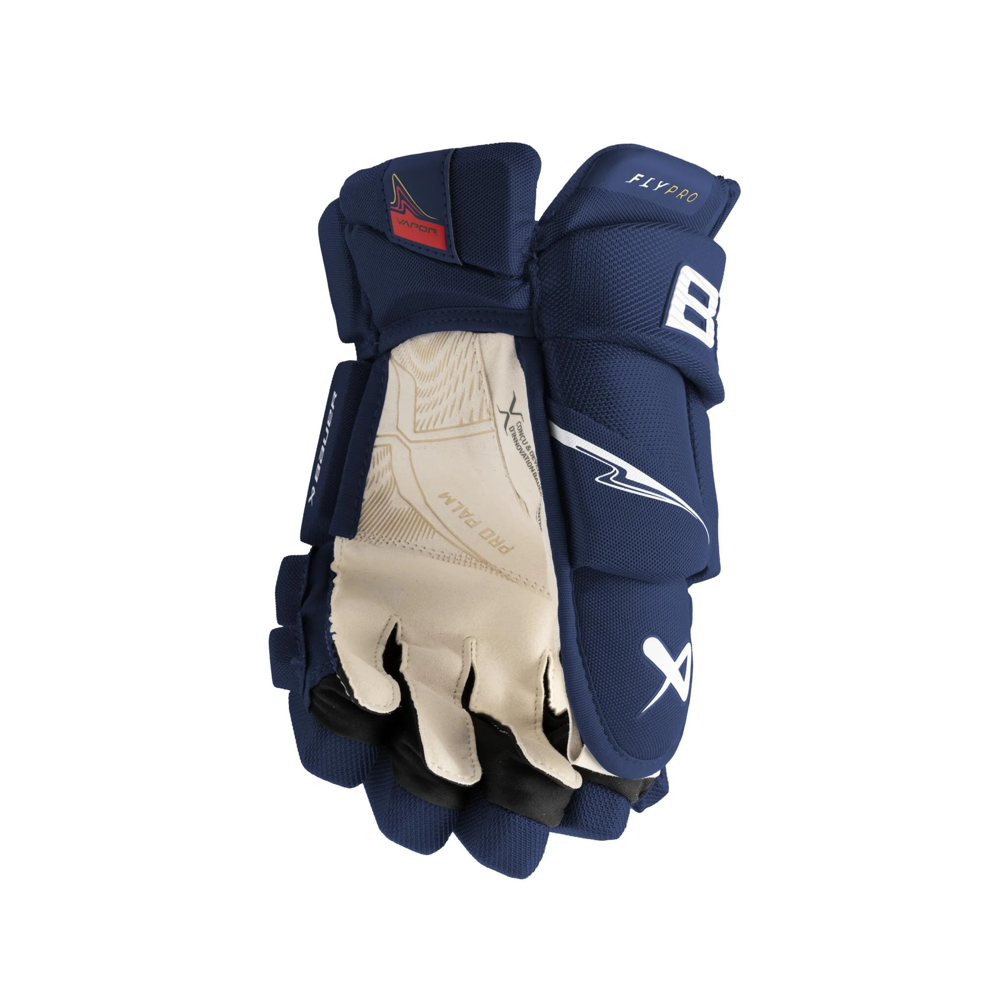 Bauer Vapor Flypro Senior Hockey Glove (2025) - Image 6