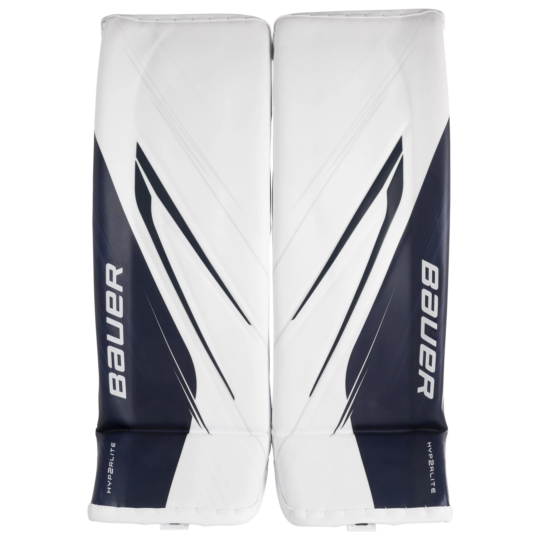 Bauer Vapor Hyperlite 2 Senior Goalie Pads (2023) - Image 2