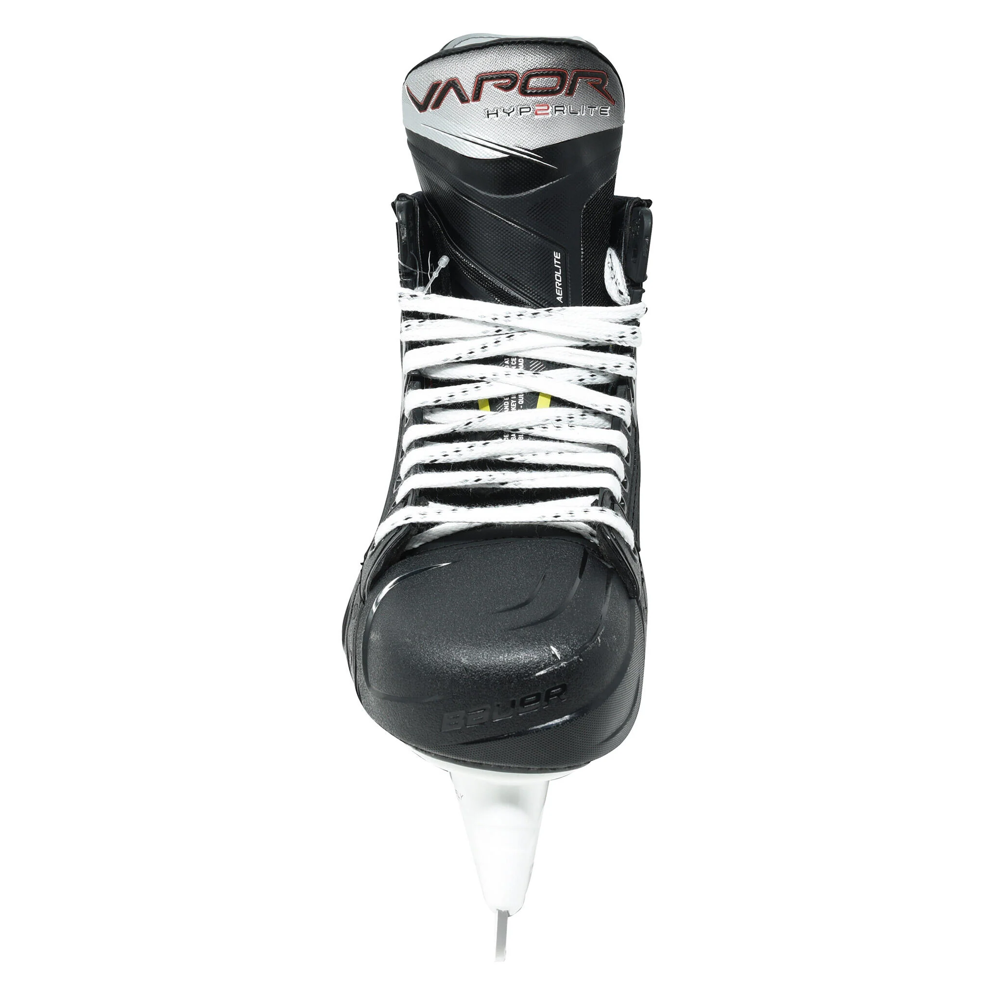Bauer Vapor Hyperlite 2 Senior Hockey Skates (2023) with Fly-Ti Steel - Image 6