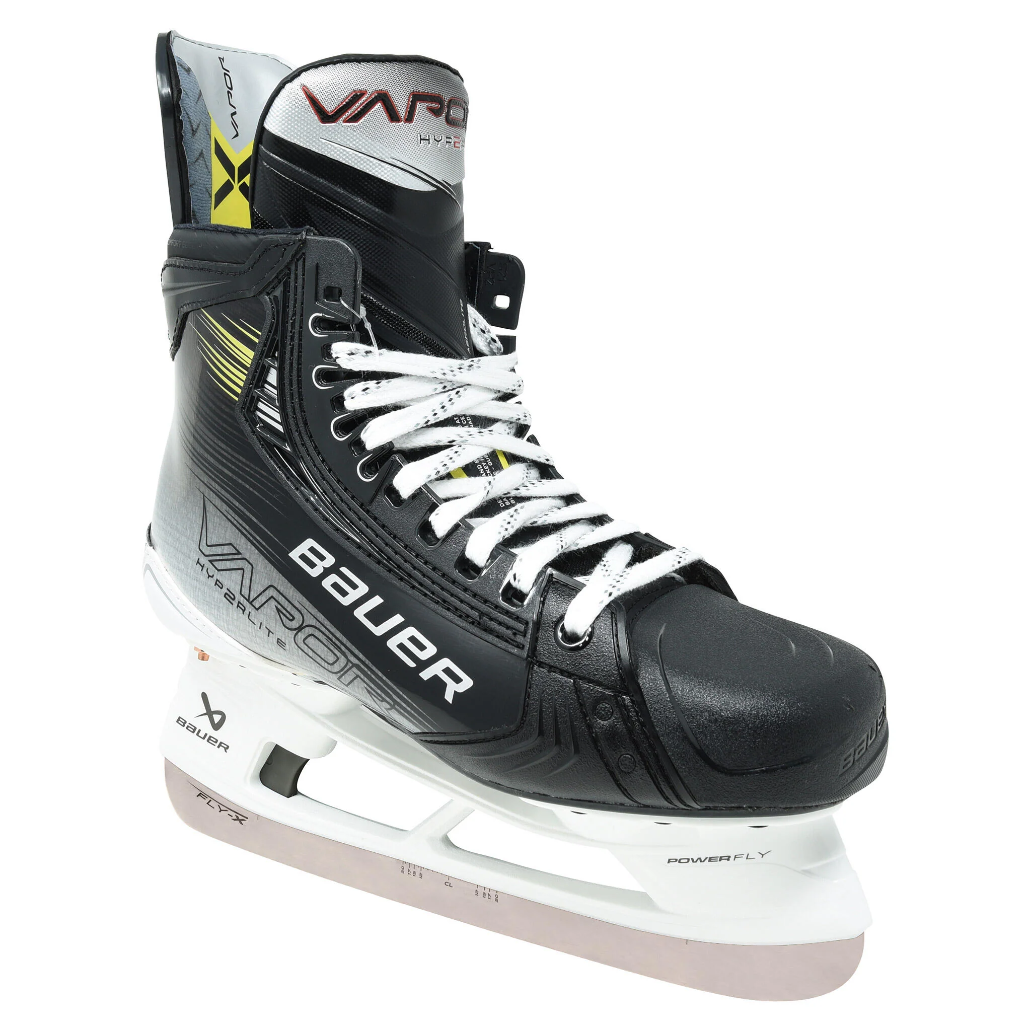 Bauer Vapor Hyperlite 2 Senior Hockey Skates (2023) with Fly-X Steel - Image 2