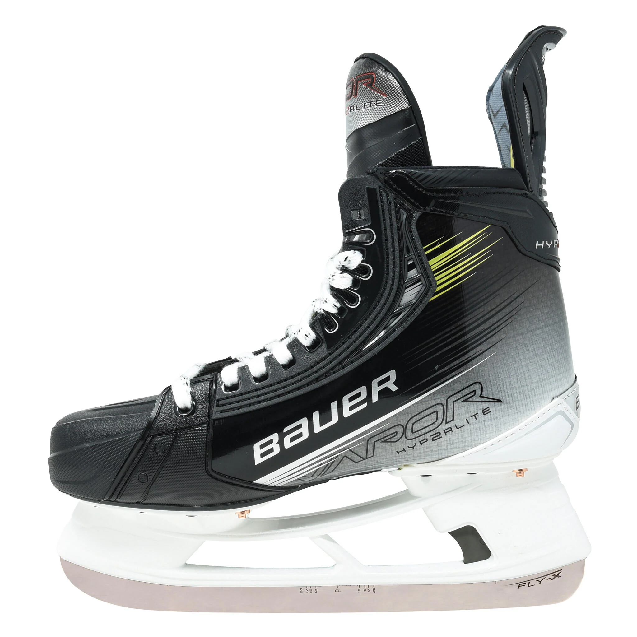 Bauer Vapor Hyperlite 2 Senior Hockey Skates (2023) with Fly-X Steel - Image 3